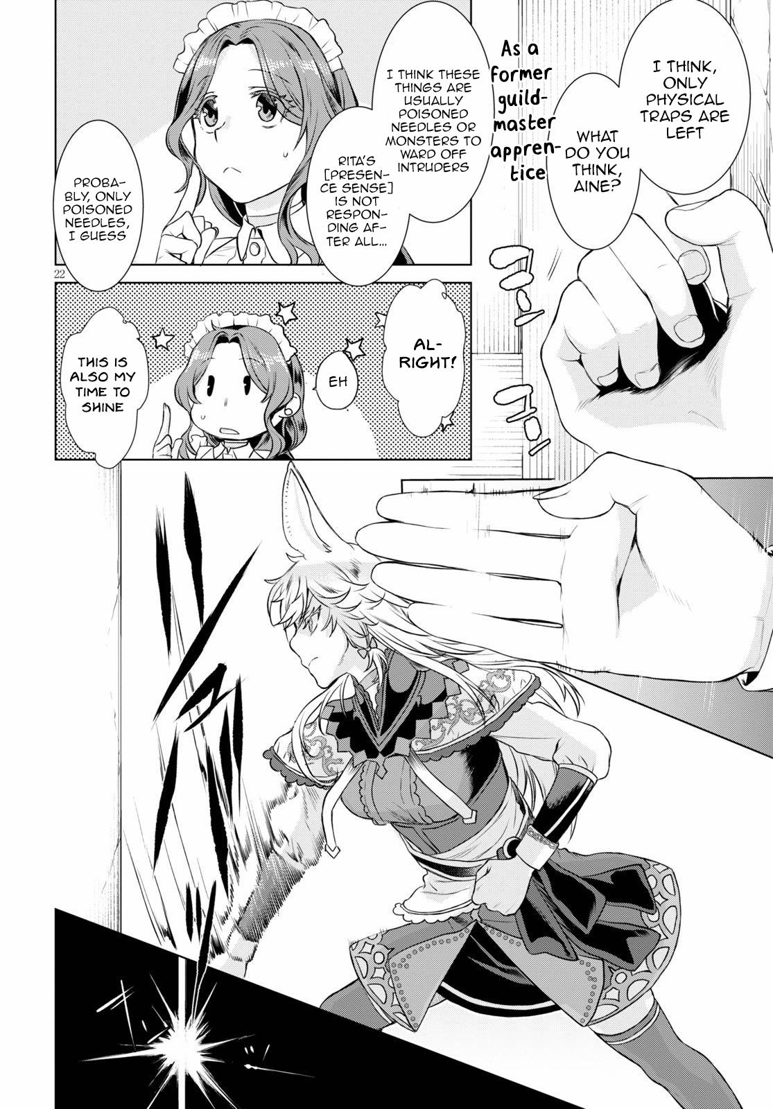 Isekai de Skill wo Kaitai shitara Cheat Chap 35 - Next Chap 36