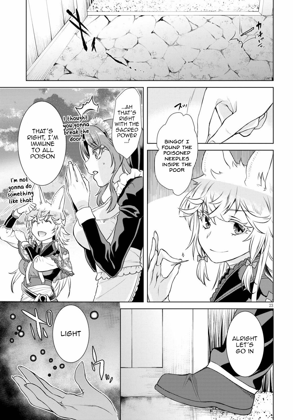 Isekai de Skill wo Kaitai shitara Cheat Chap 35 - Next Chap 36