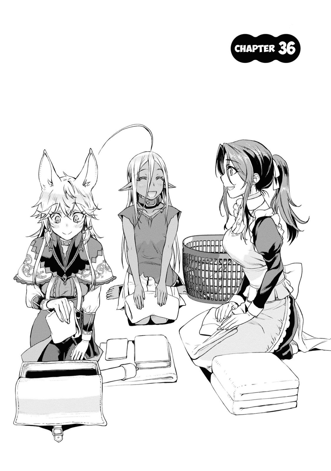 Isekai de Skill wo Kaitai shitara Cheat Chap 36 - Next Chap 37