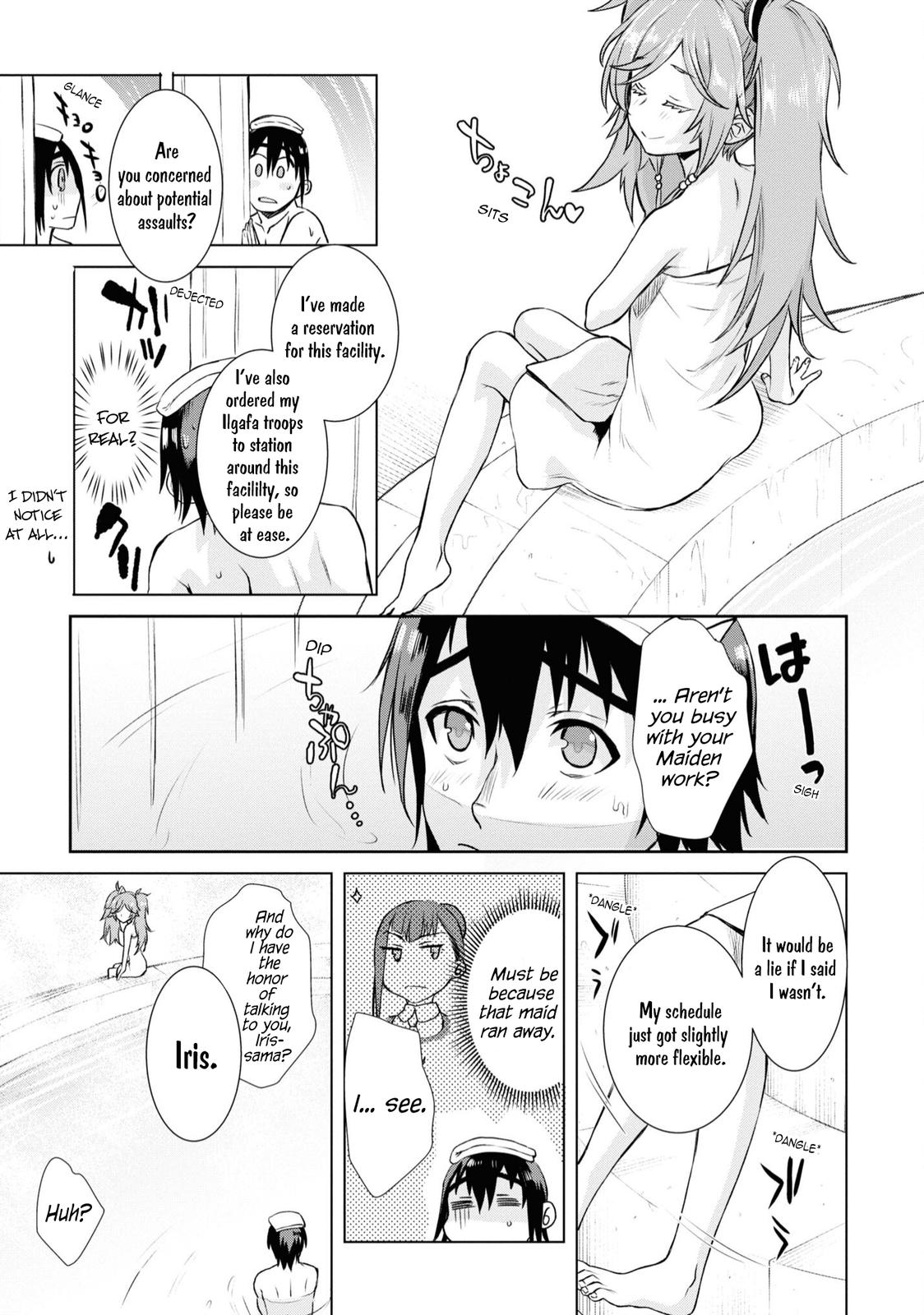 Isekai de Skill wo Kaitai shitara Cheat Chap 36 - Next Chap 37