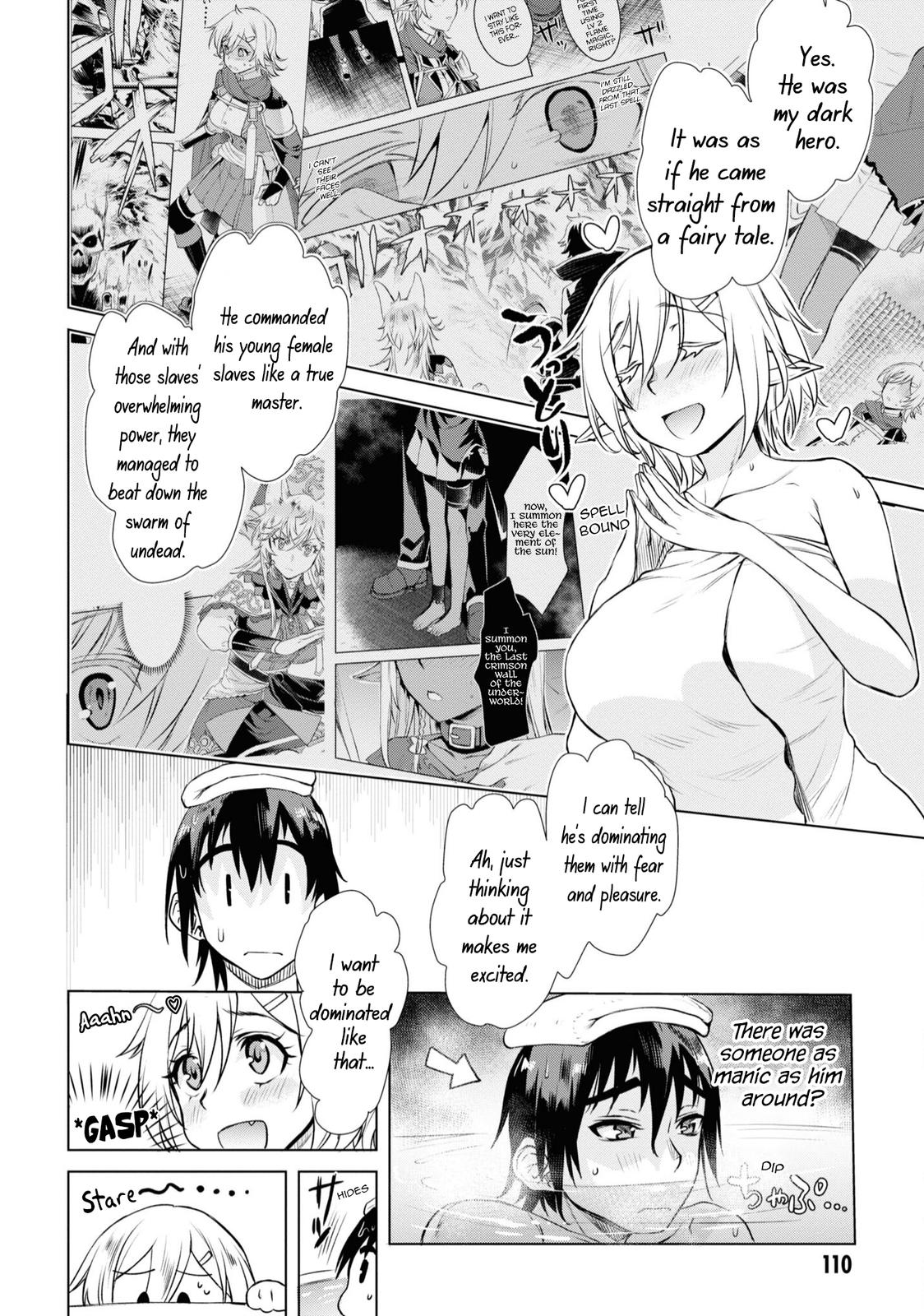 Isekai de Skill wo Kaitai shitara Cheat Chap 36 - Next Chap 37