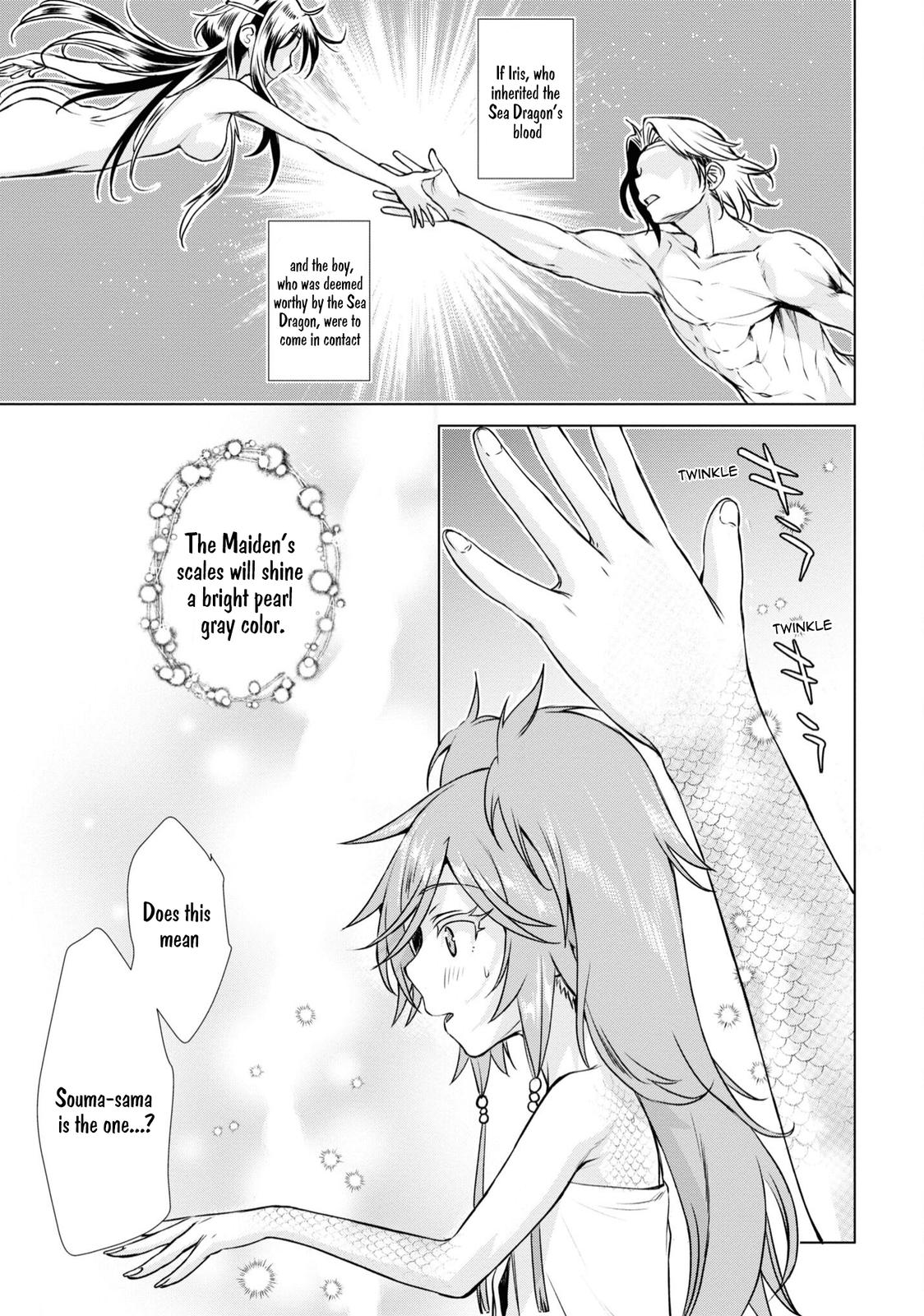 Isekai de Skill wo Kaitai shitara Cheat Chap 36 - Next Chap 37