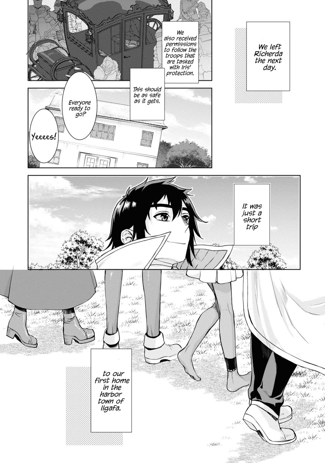 Isekai de Skill wo Kaitai shitara Cheat Chap 36 - Next Chap 37