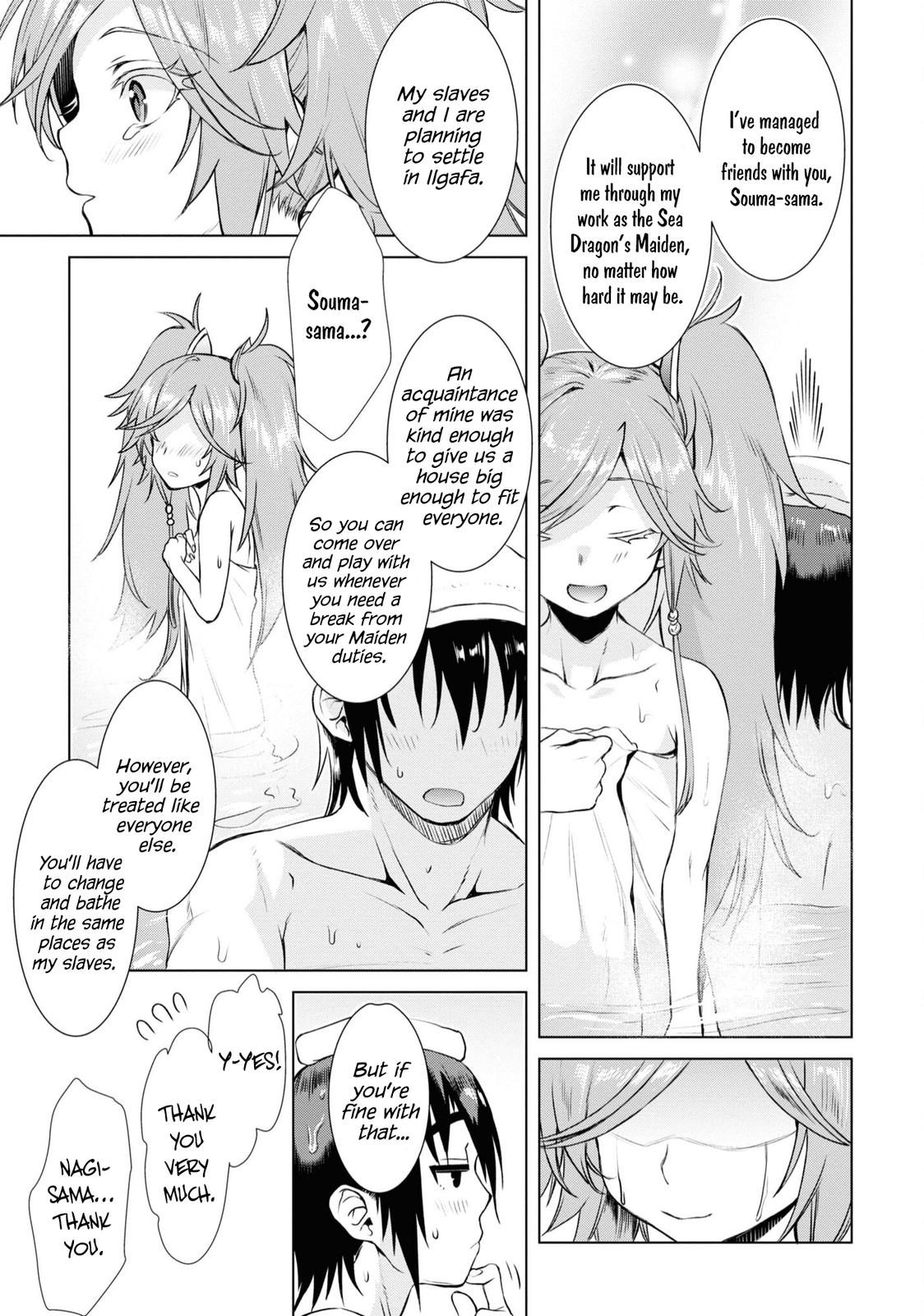 Isekai de Skill wo Kaitai shitara Cheat Chap 36 - Next Chap 37