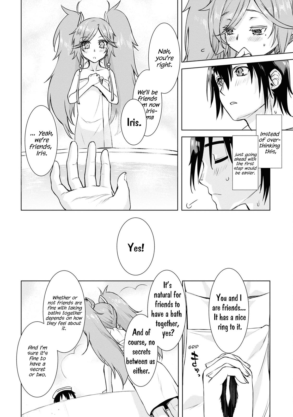 Isekai de Skill wo Kaitai shitara Cheat Chap 36 - Next Chap 37