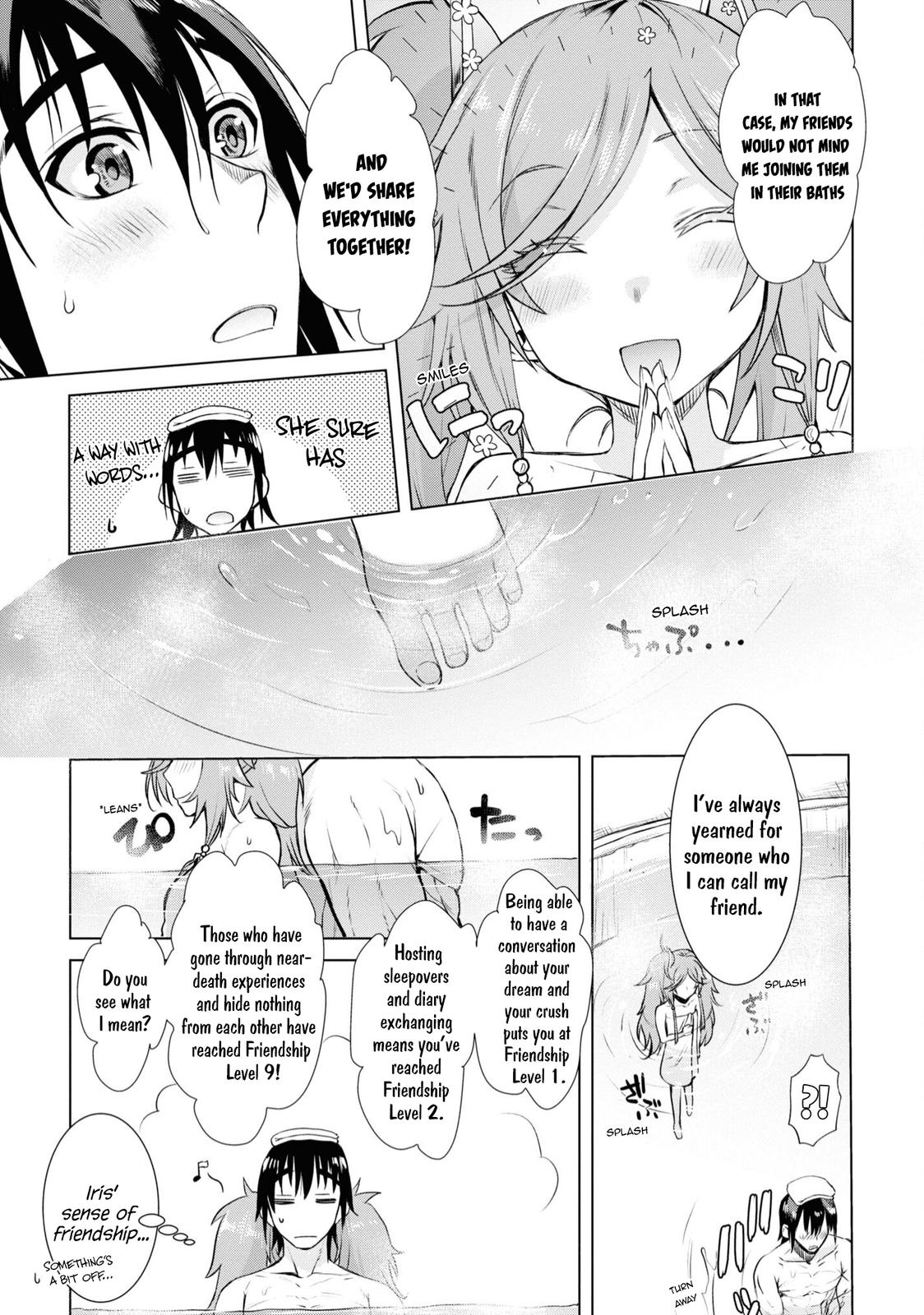 Isekai de Skill wo Kaitai shitara Cheat Chap 36 - Next Chap 37