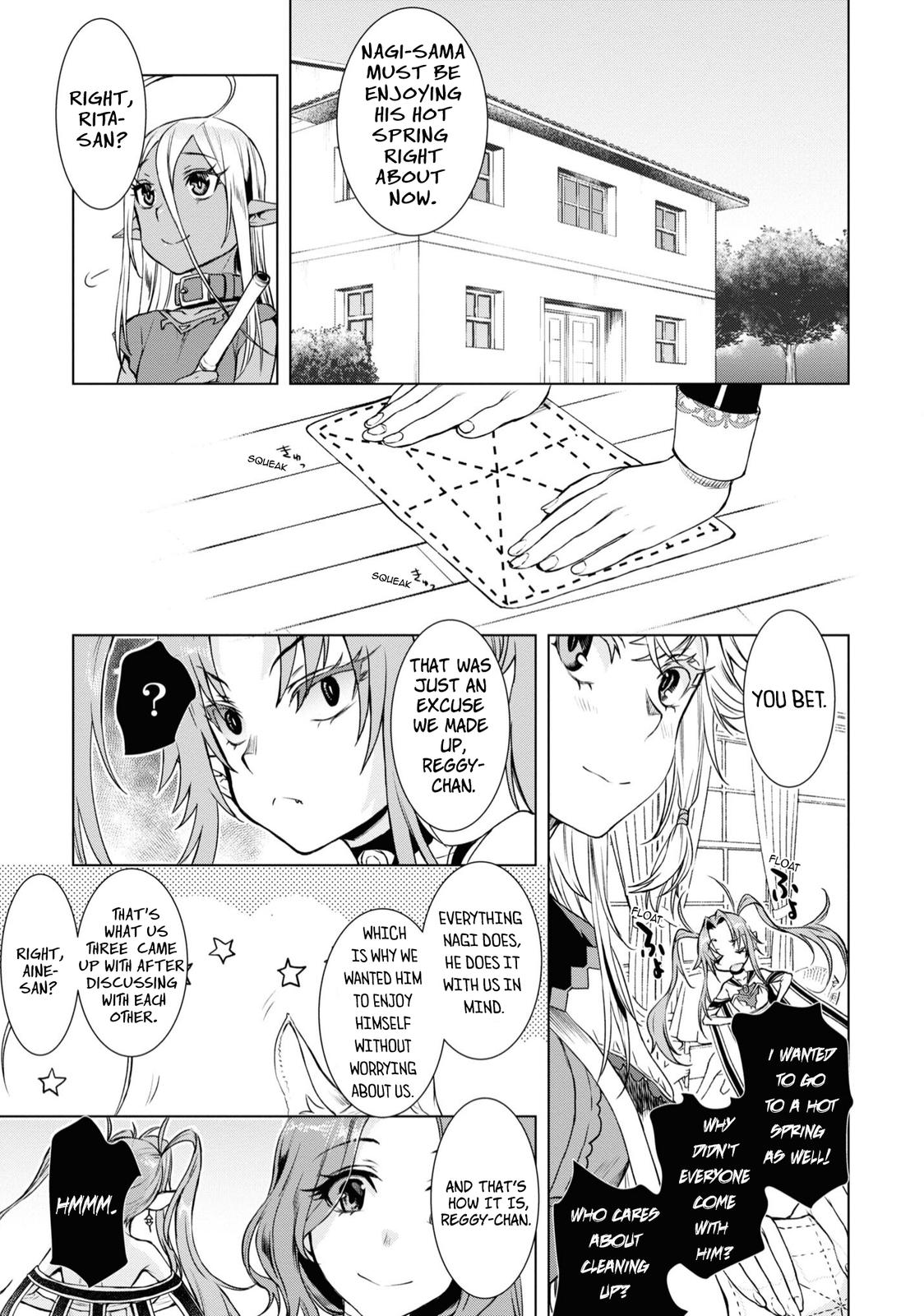 Isekai de Skill wo Kaitai shitara Cheat Chap 36 - Next Chap 37