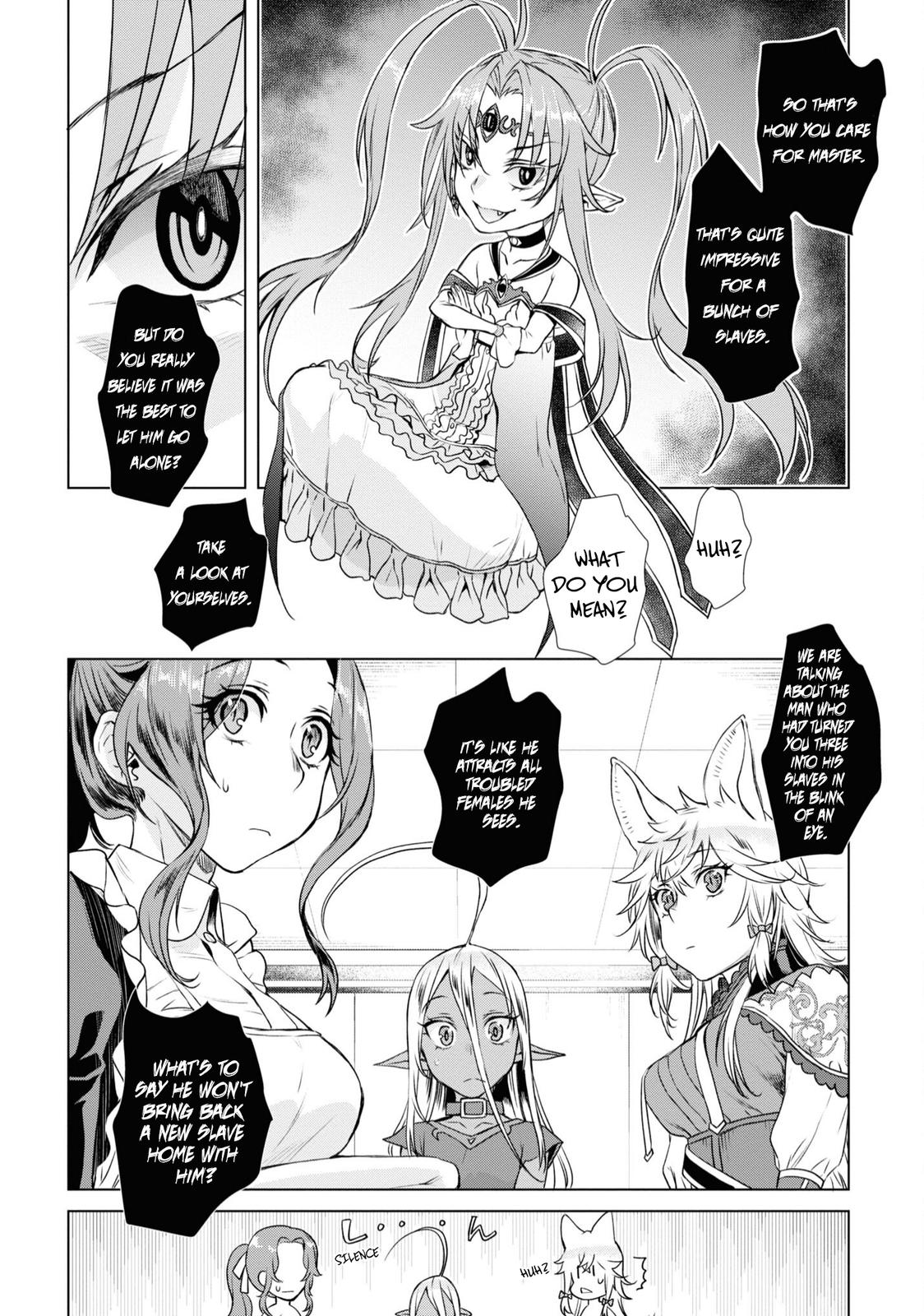 Isekai de Skill wo Kaitai shitara Cheat Chap 36 - Next Chap 37