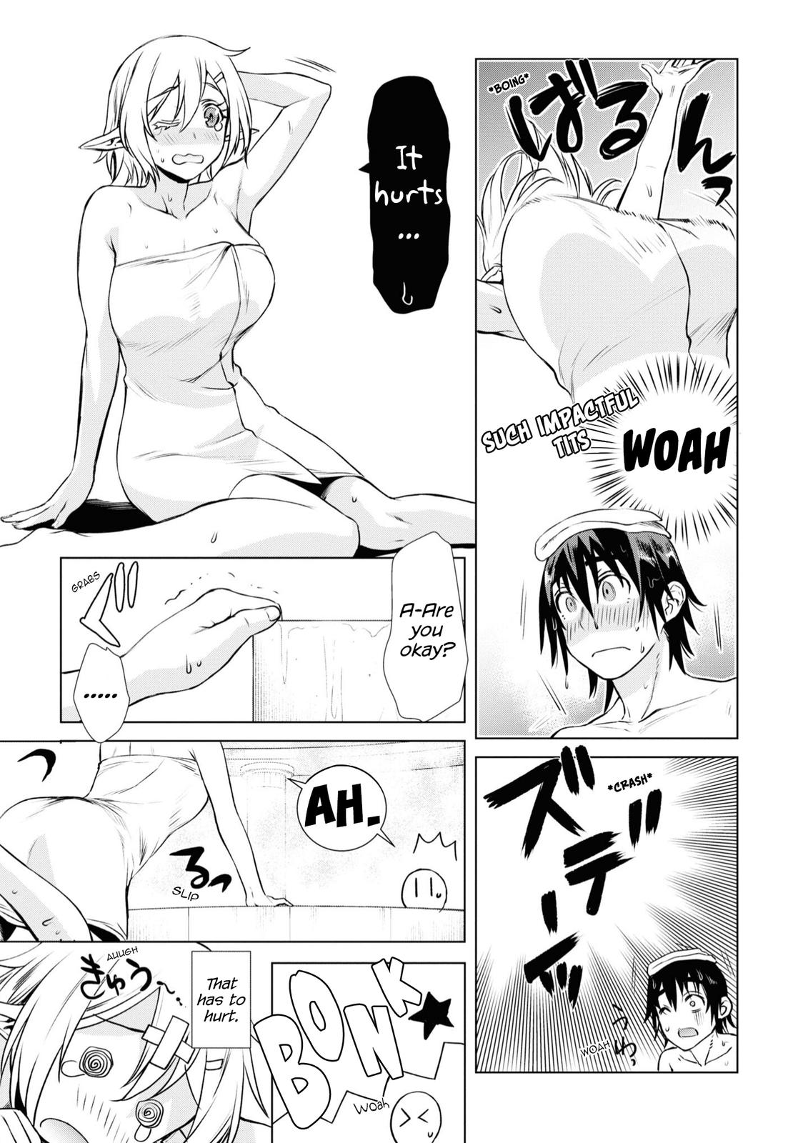Isekai de Skill wo Kaitai shitara Cheat Chap 36 - Next Chap 37