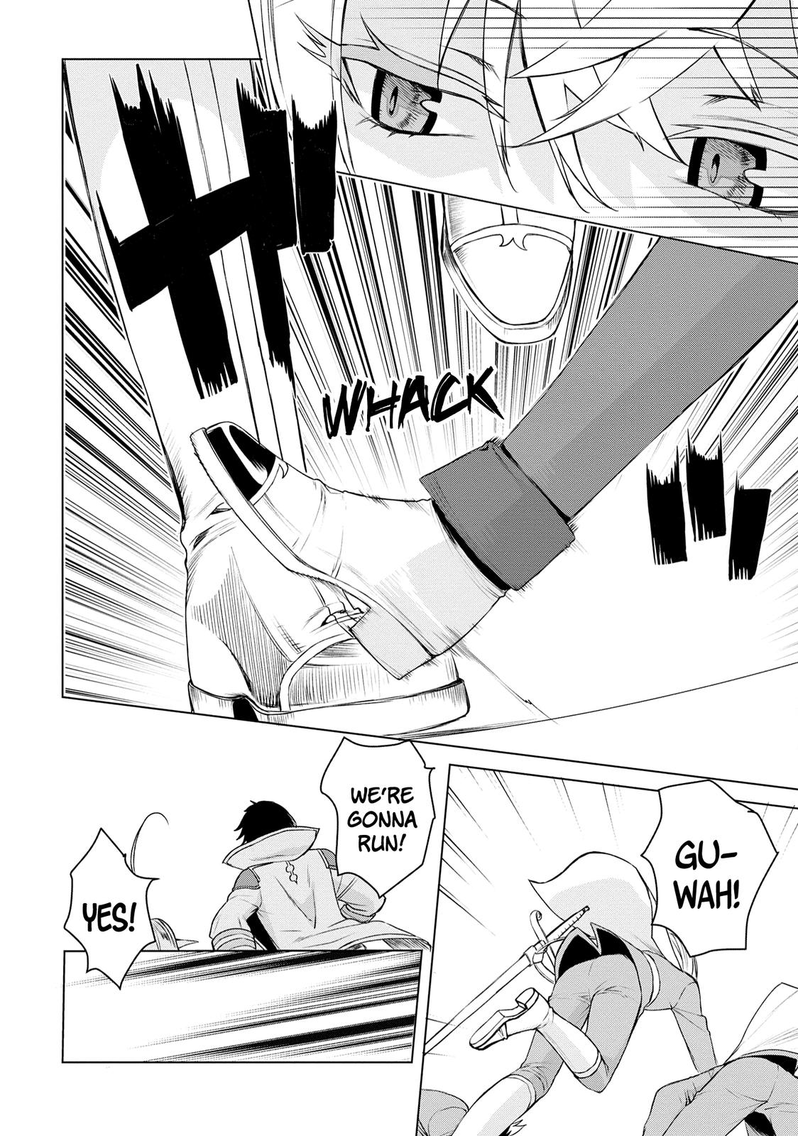 Isekai de Skill wo Kaitai shitara Cheat Chap 38 - Next Chap 39
