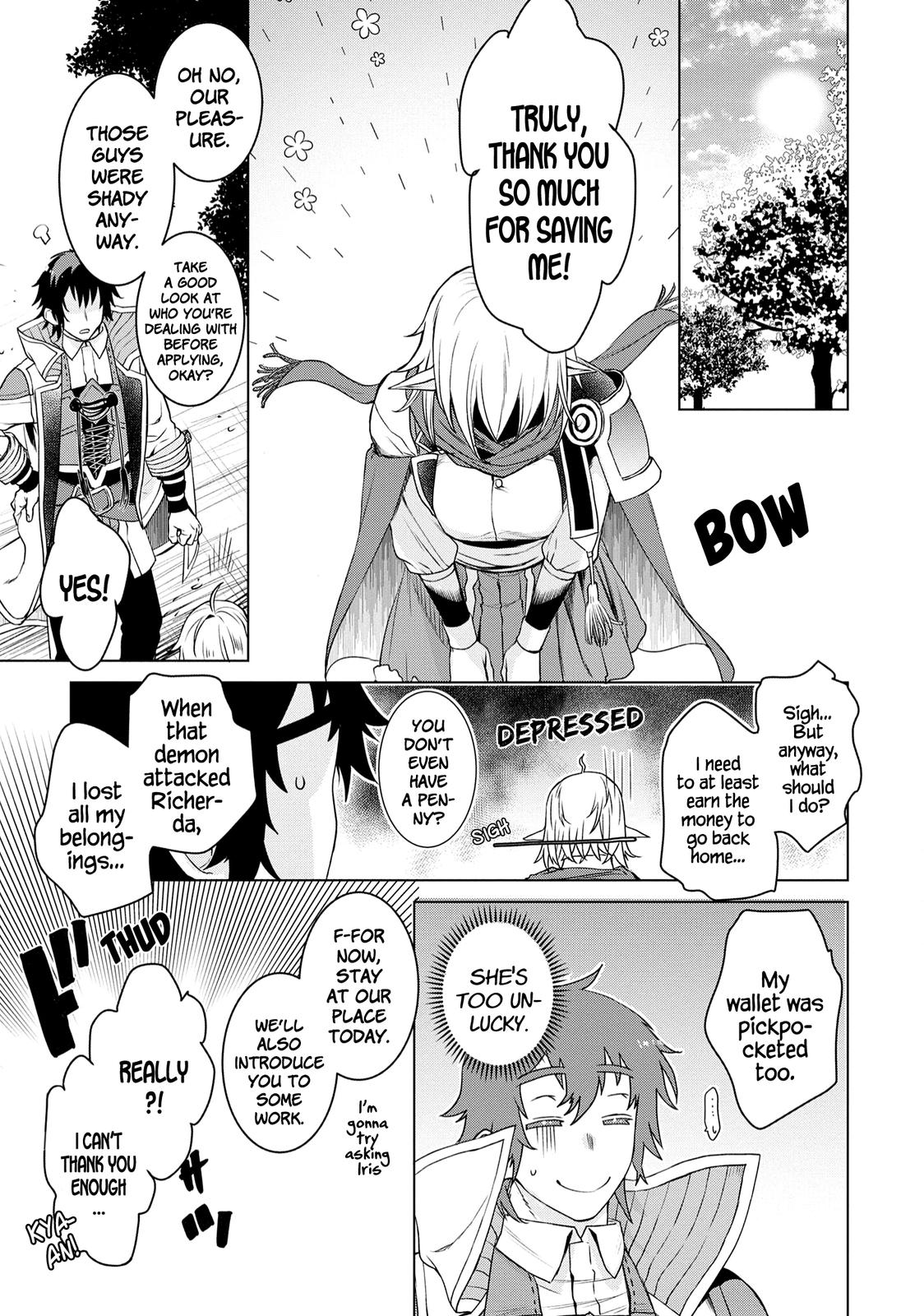Isekai de Skill wo Kaitai shitara Cheat Chap 38 - Next Chap 39