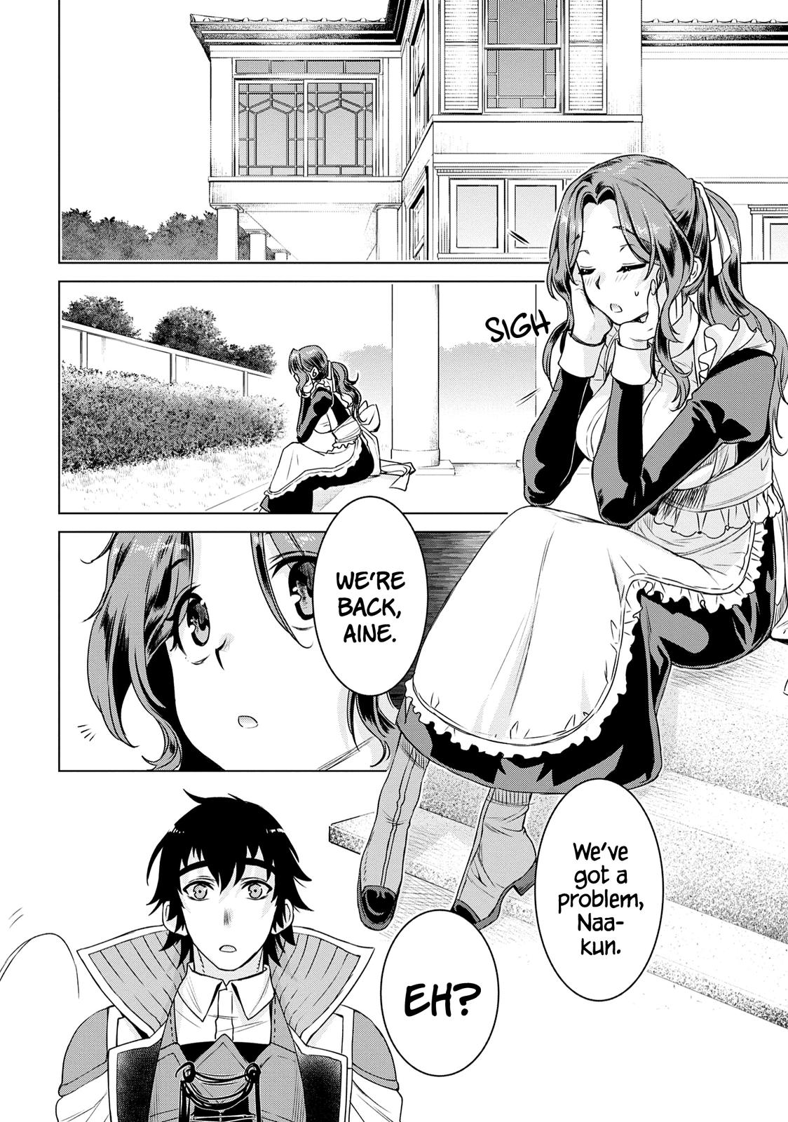 Isekai de Skill wo Kaitai shitara Cheat Chap 38 - Next Chap 39