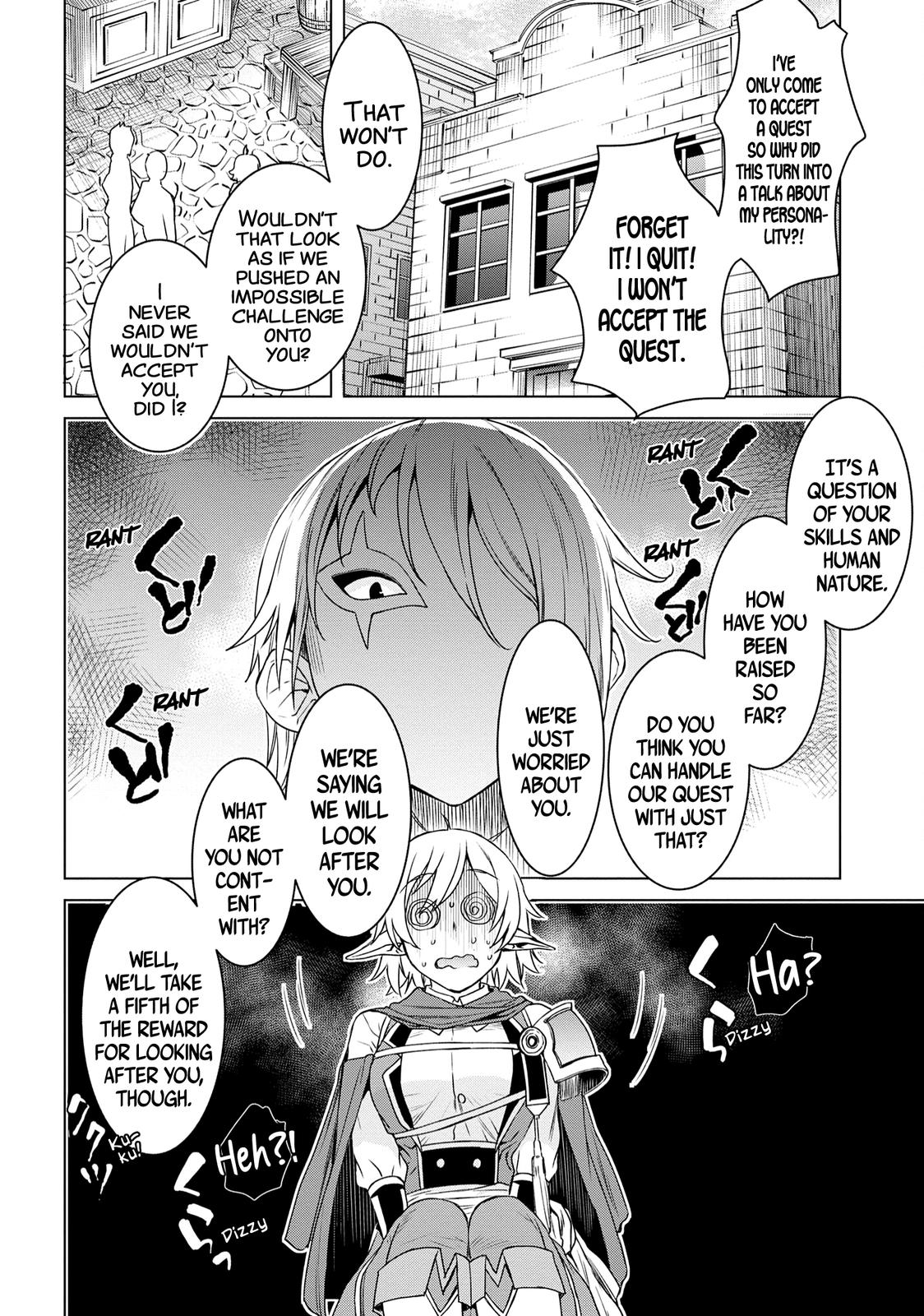 Isekai de Skill wo Kaitai shitara Cheat Chap 38 - Next Chap 39