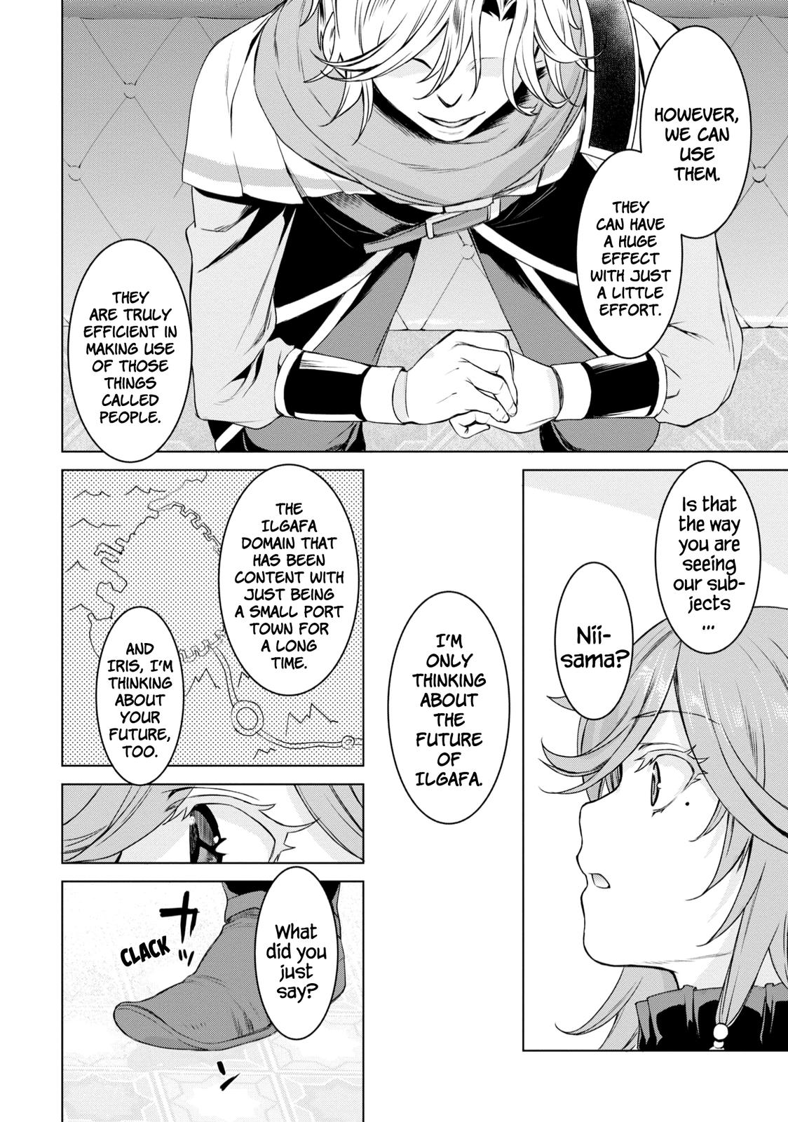 Isekai de Skill wo Kaitai shitara Cheat Chap 38 - Next Chap 39