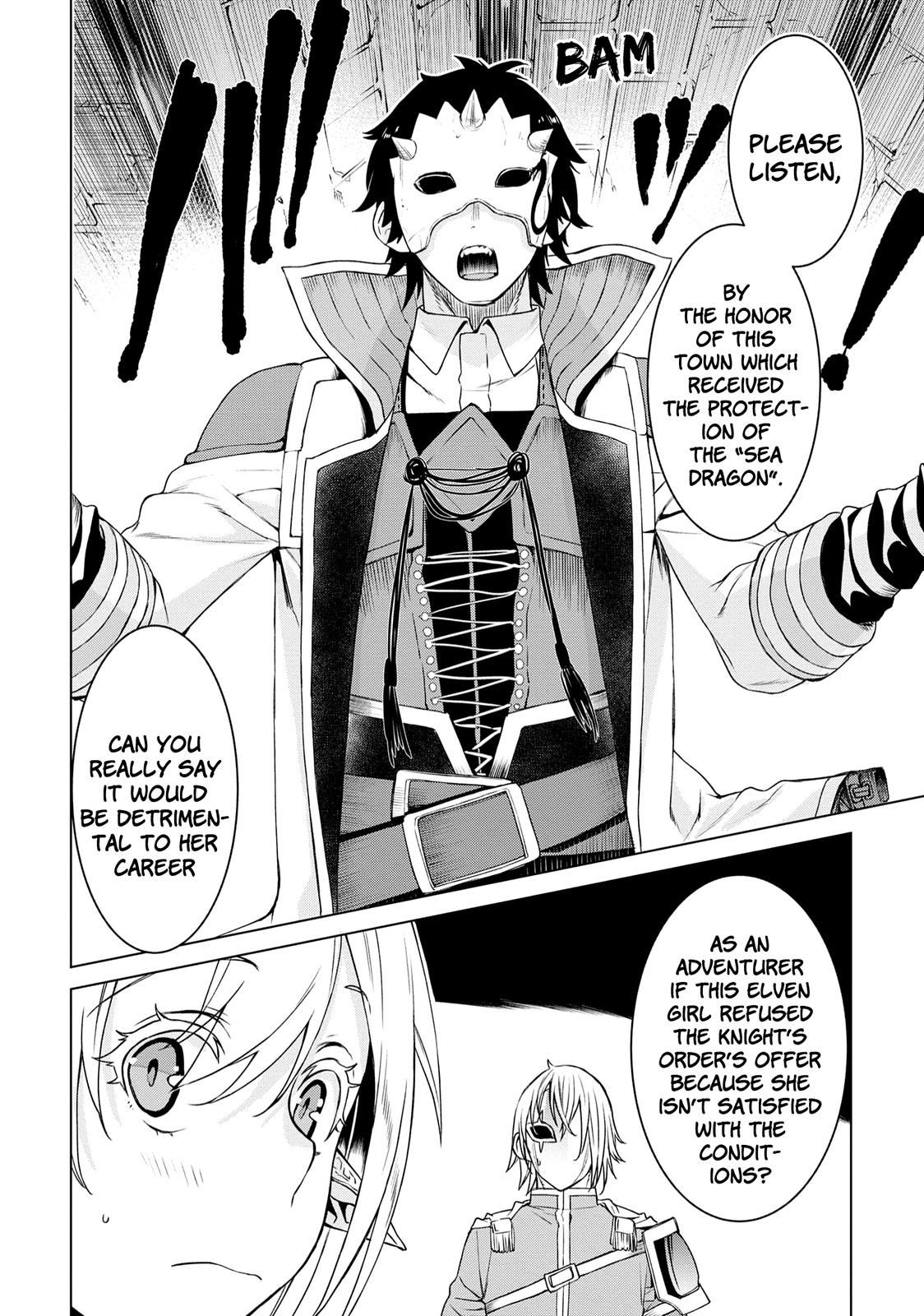 Isekai de Skill wo Kaitai shitara Cheat Chap 38 - Next Chap 39