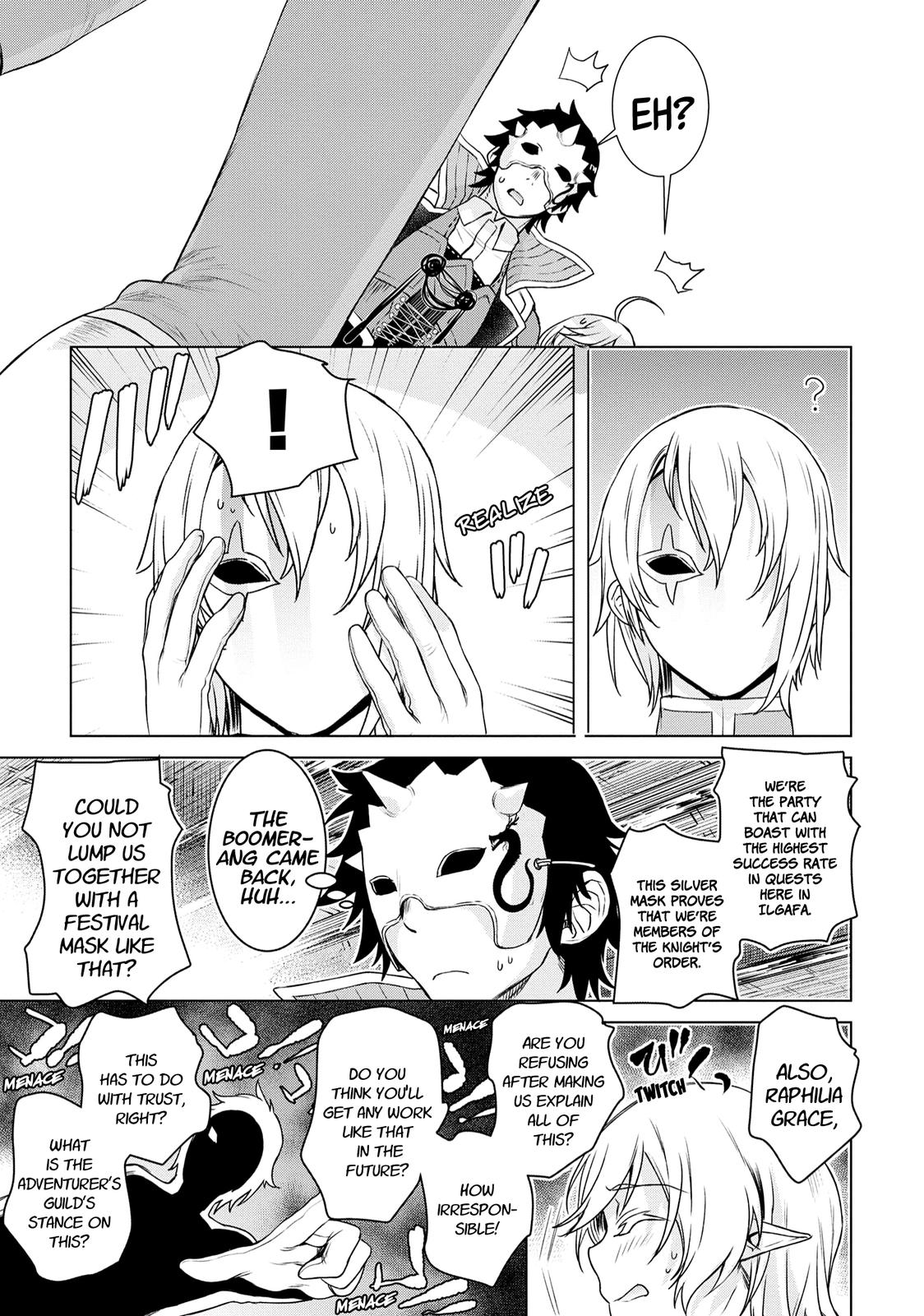 Isekai de Skill wo Kaitai shitara Cheat Chap 38 - Next Chap 39