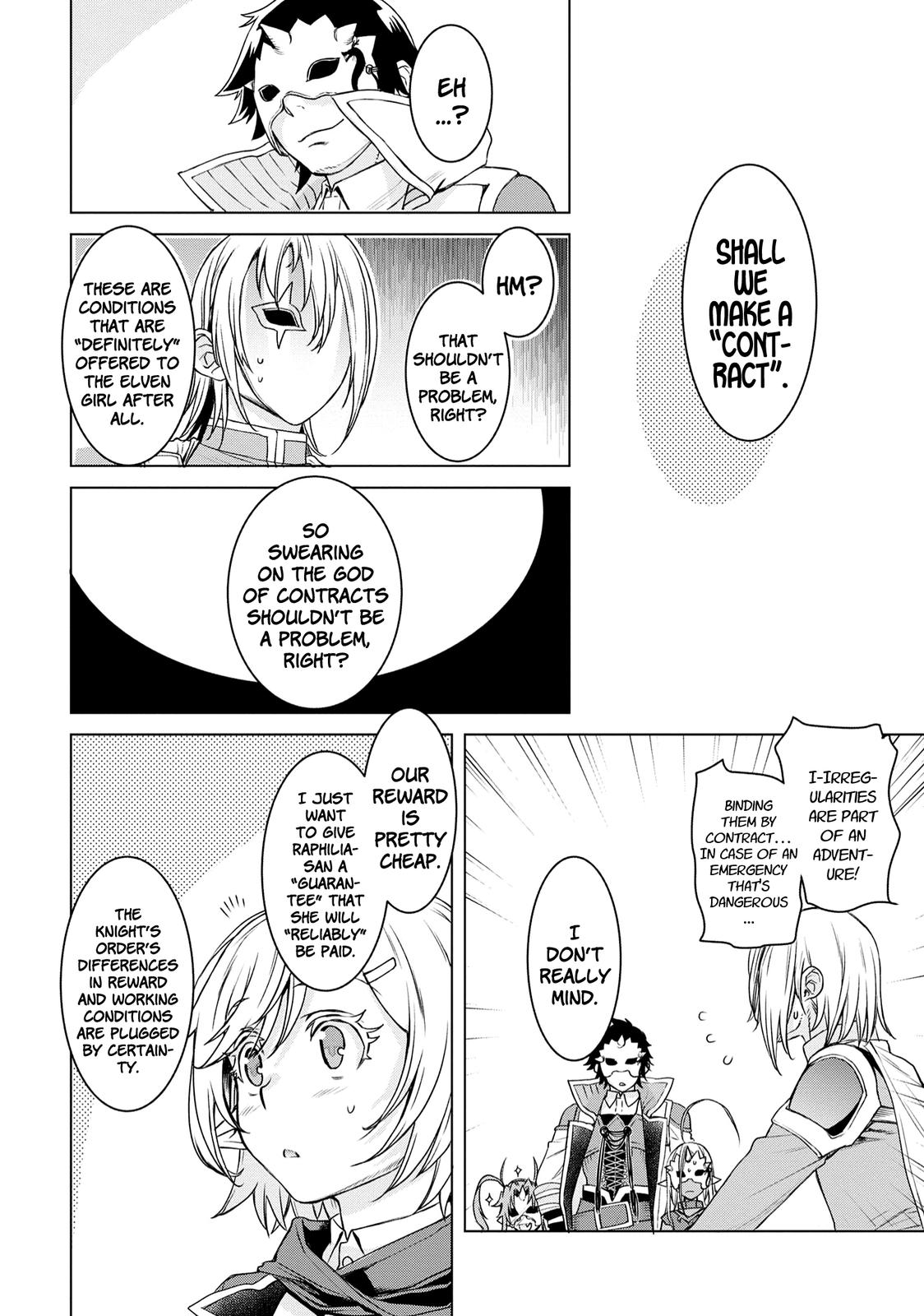 Isekai de Skill wo Kaitai shitara Cheat Chap 38 - Next Chap 39