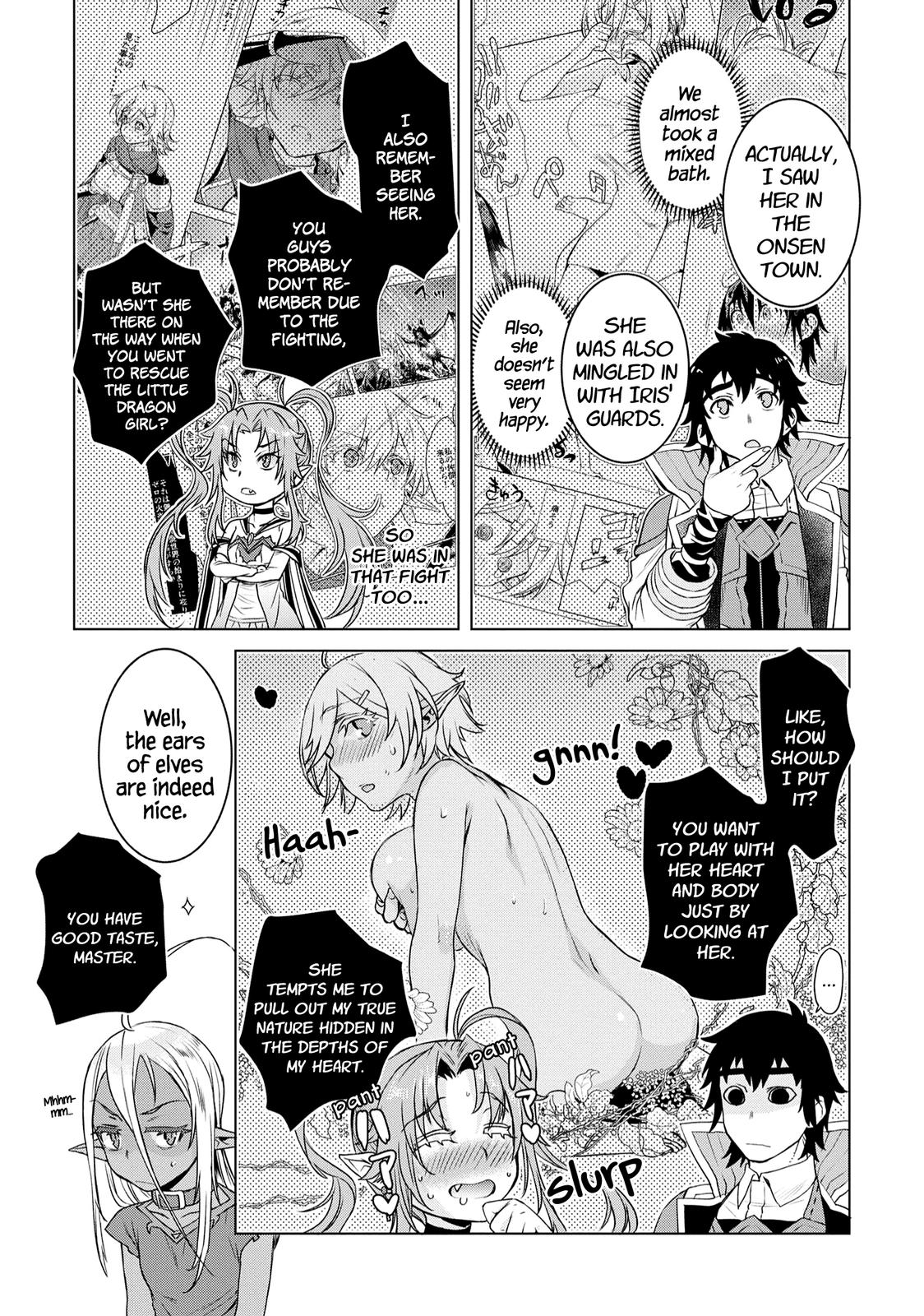 Isekai de Skill wo Kaitai shitara Cheat Chap 38 - Next Chap 39