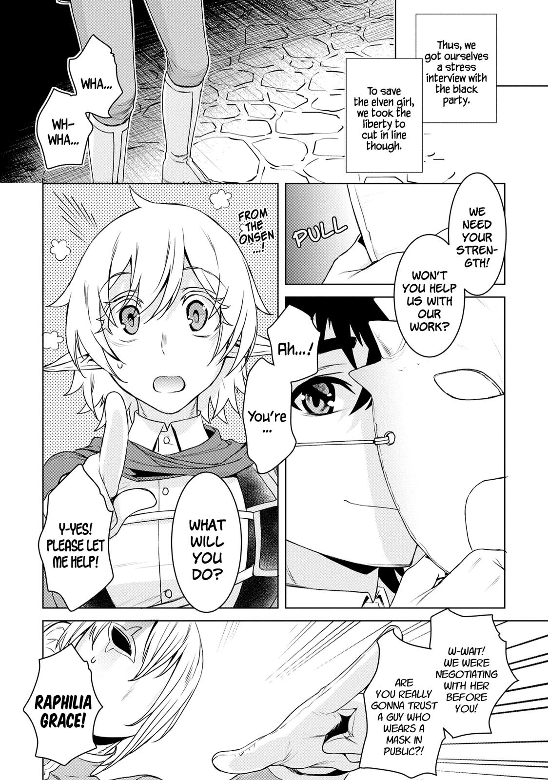 Isekai de Skill wo Kaitai shitara Cheat Chap 38 - Next Chap 39