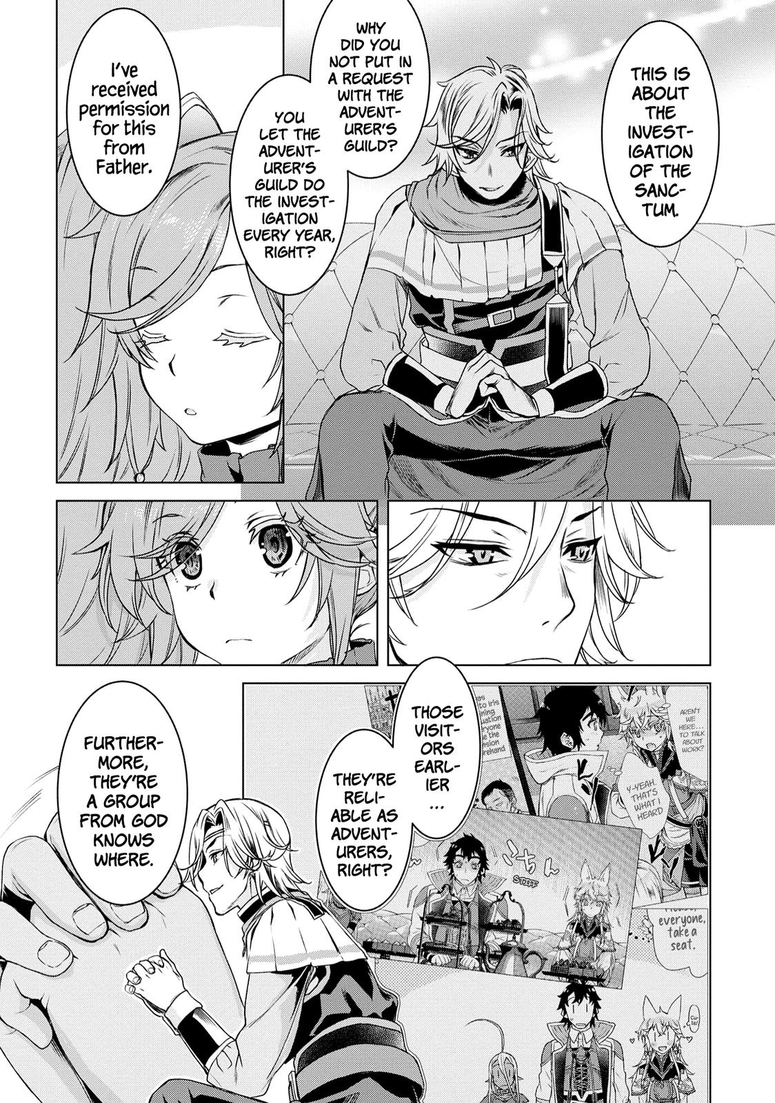 Isekai de Skill wo Kaitai shitara Cheat Chap 38 - Next Chap 39