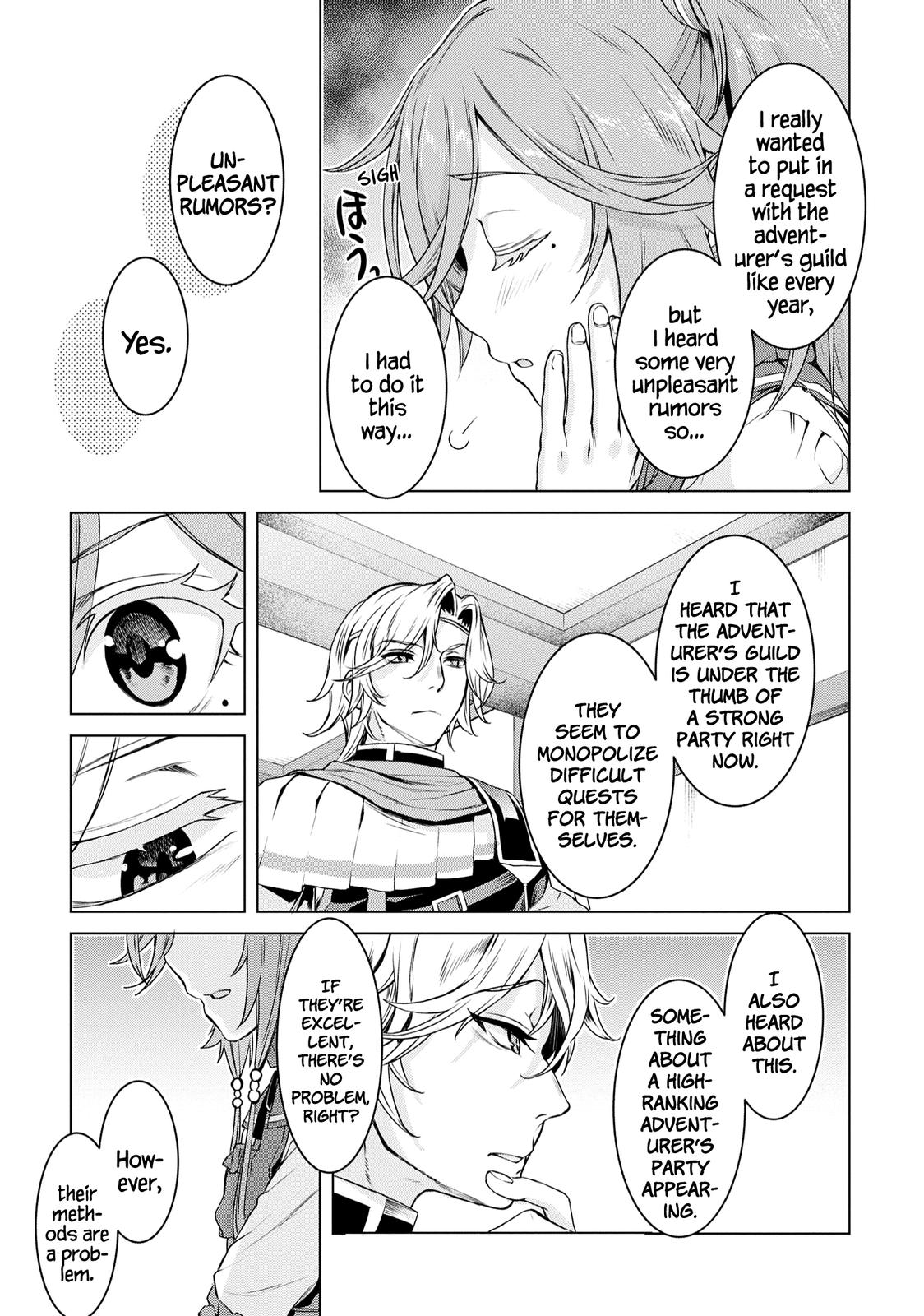 Isekai de Skill wo Kaitai shitara Cheat Chap 38 - Next Chap 39