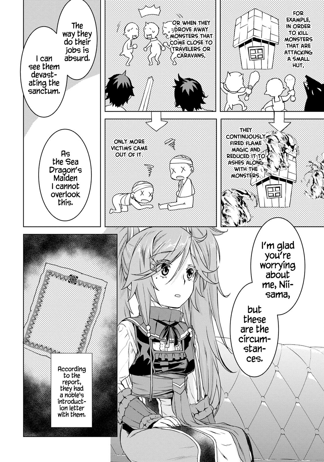 Isekai de Skill wo Kaitai shitara Cheat Chap 38 - Next Chap 39