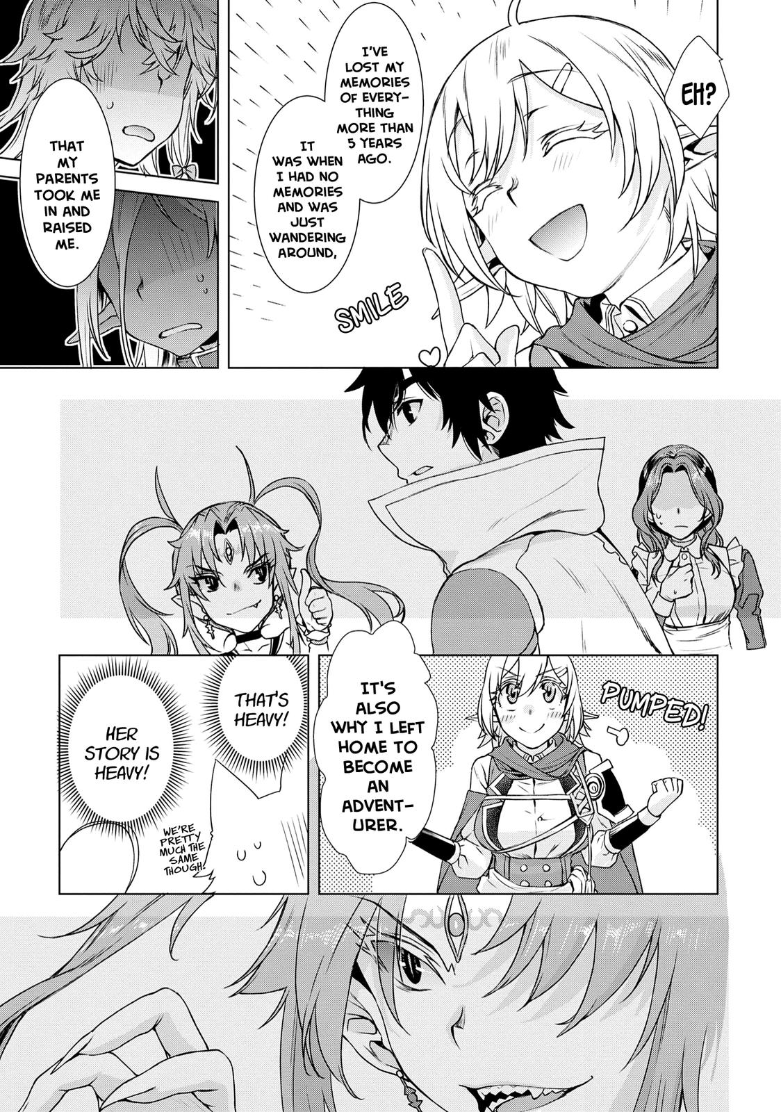 Isekai de Skill wo Kaitai shitara Cheat Chap 39 - Next Chap 40