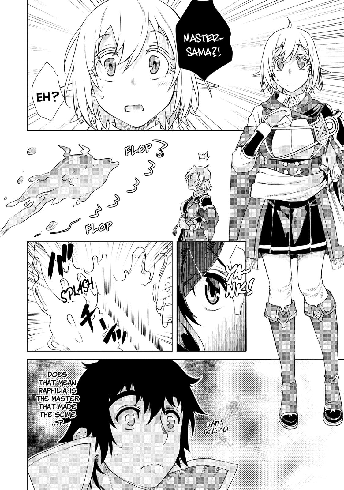 Isekai de Skill wo Kaitai shitara Cheat Chap 39 - Next Chap 40