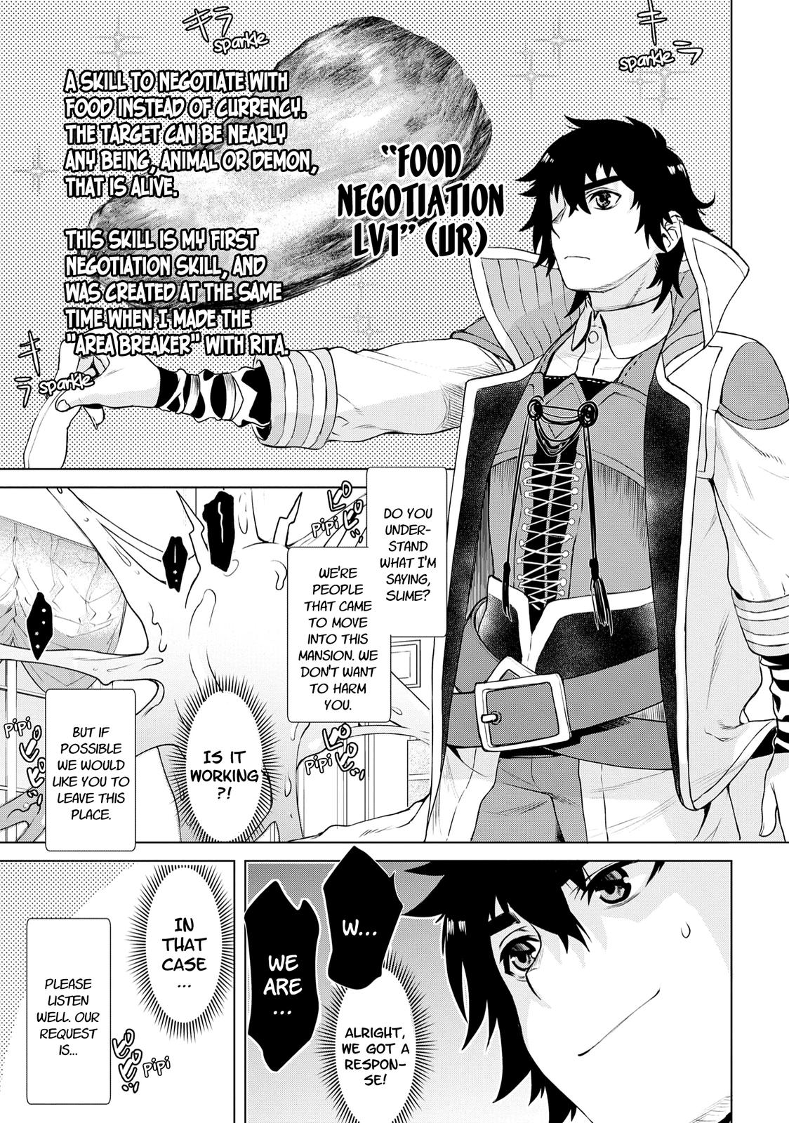 Isekai de Skill wo Kaitai shitara Cheat Chap 39 - Next Chap 40
