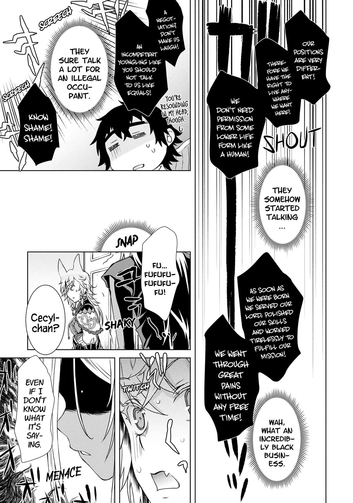 Isekai de Skill wo Kaitai shitara Cheat Chap 39 - Next Chap 40