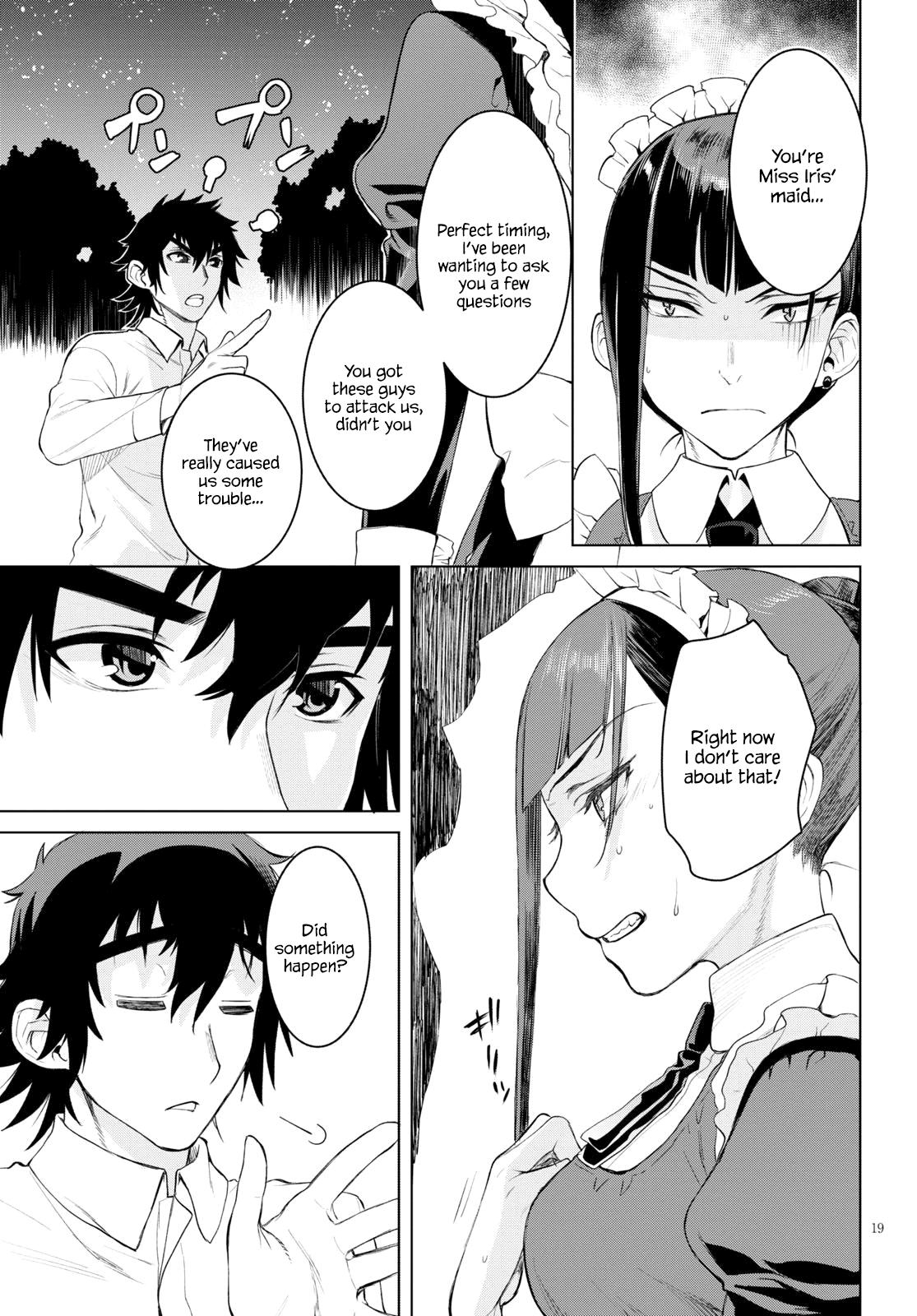 Isekai de Skill wo Kaitai shitara Cheat Chap 30 - Next Chap 31