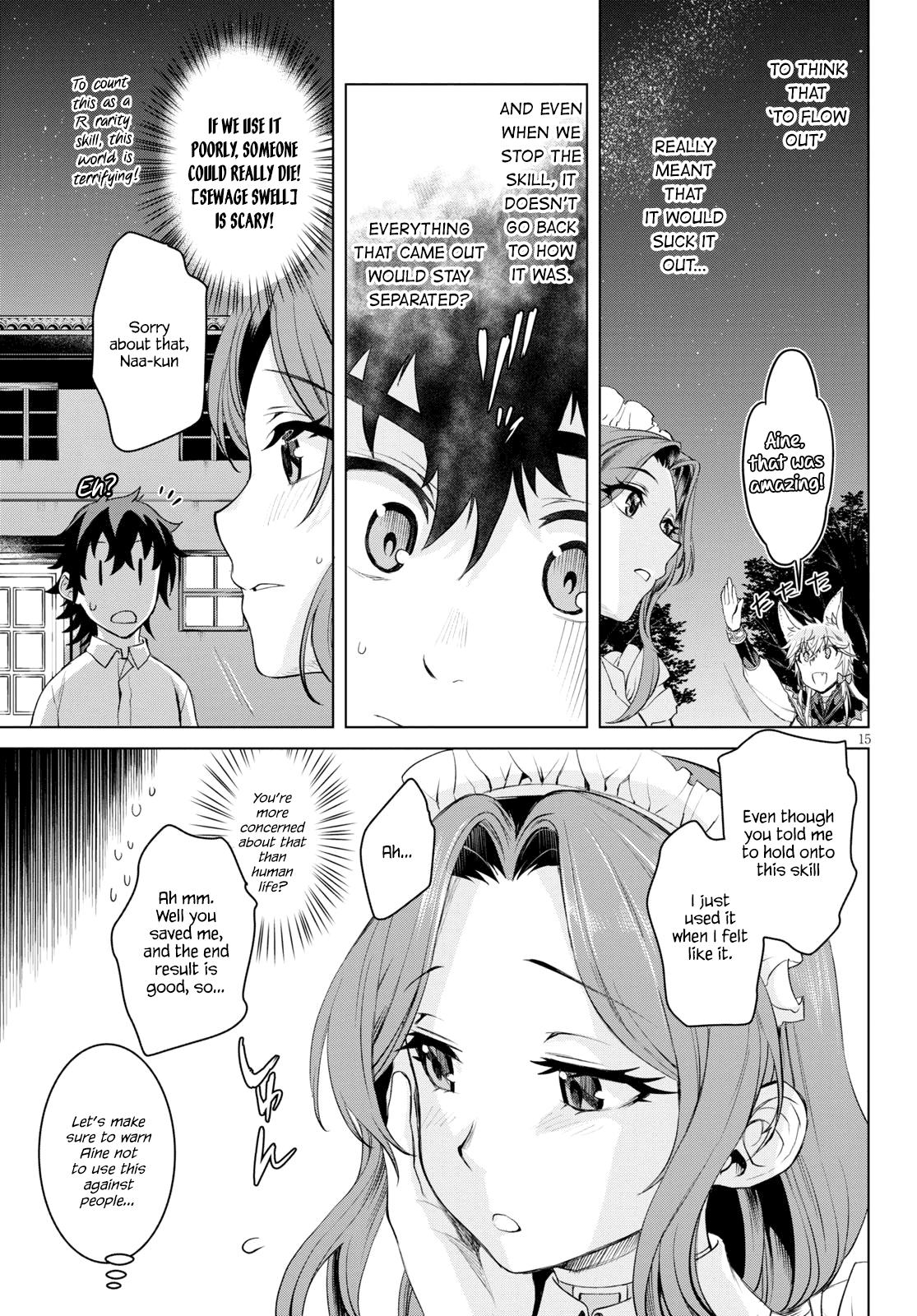 Isekai de Skill wo Kaitai shitara Cheat Chap 30 - Next Chap 31