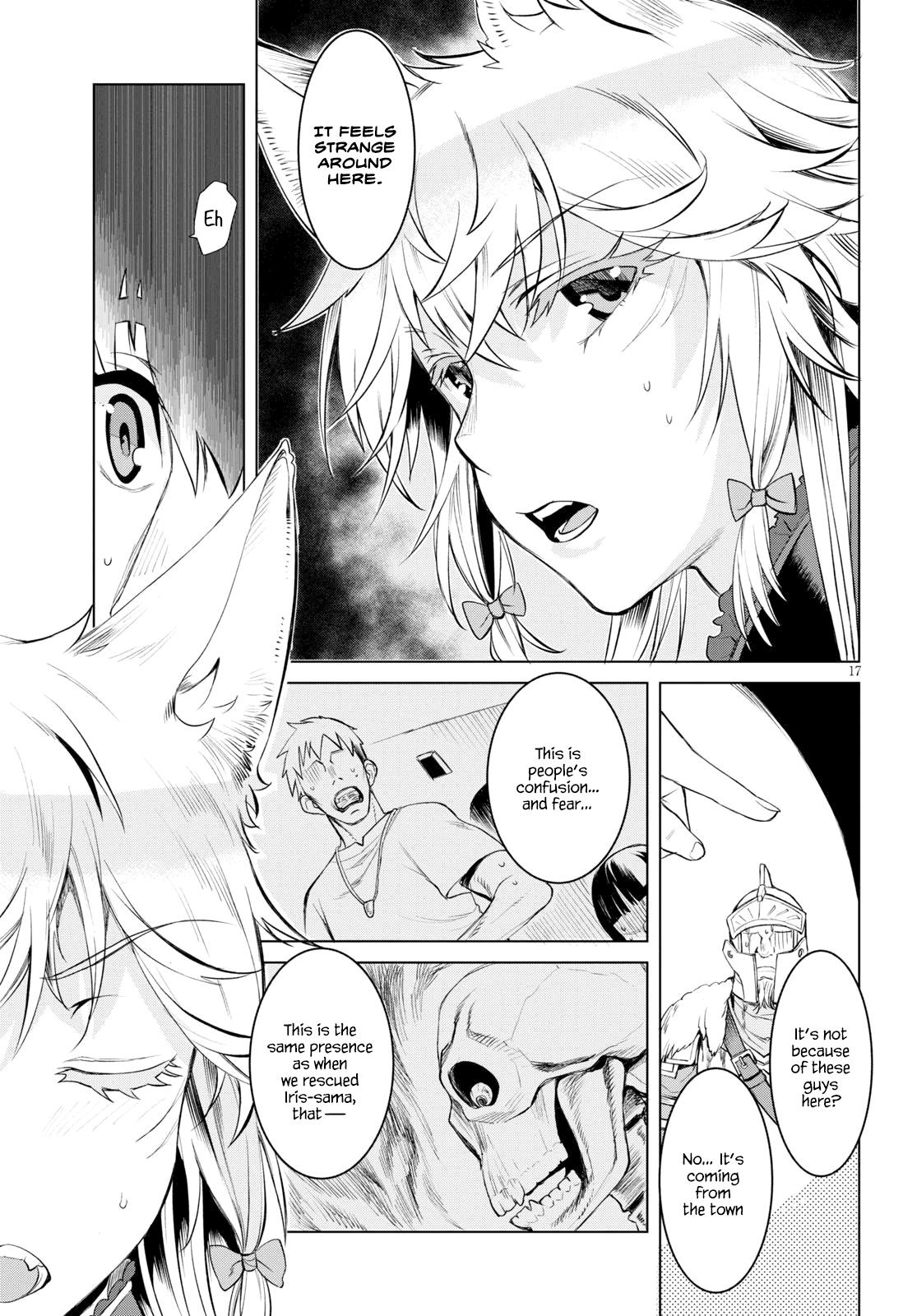 Isekai de Skill wo Kaitai shitara Cheat Chap 30 - Next Chap 31