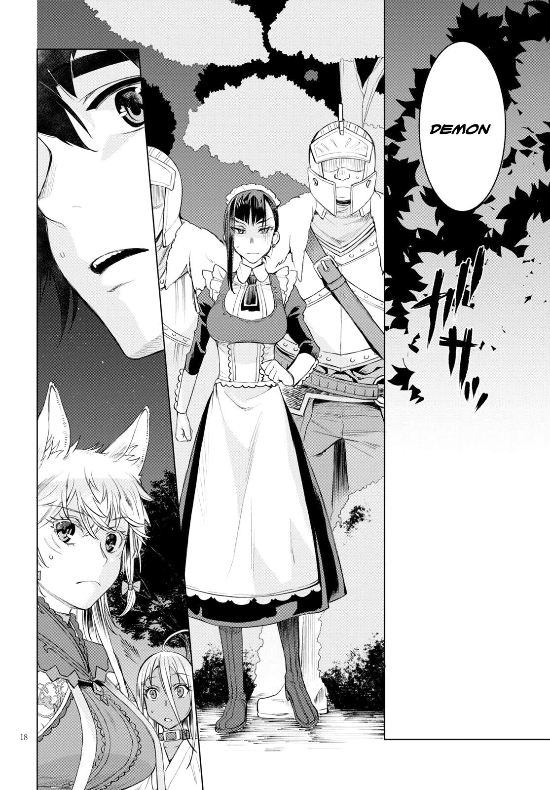 Isekai de Skill wo Kaitai shitara Cheat Chap 30 - Next Chap 31