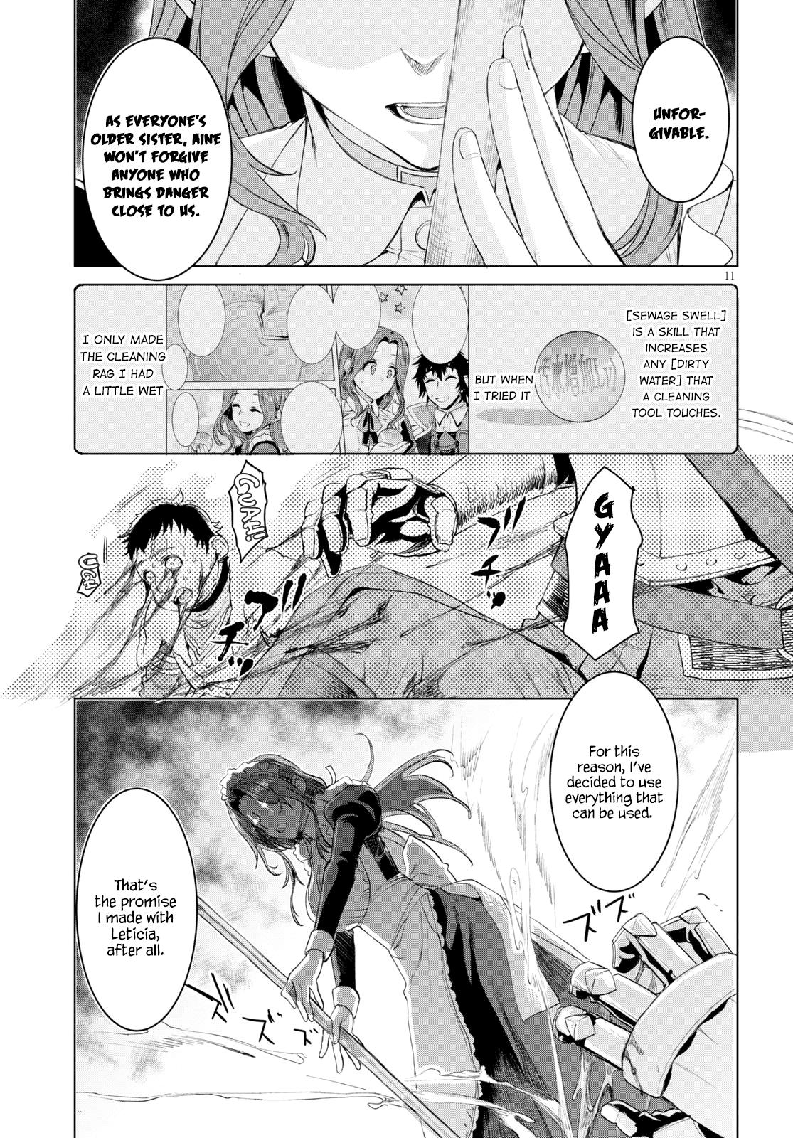 Isekai de Skill wo Kaitai shitara Cheat Chap 30 - Next Chap 31