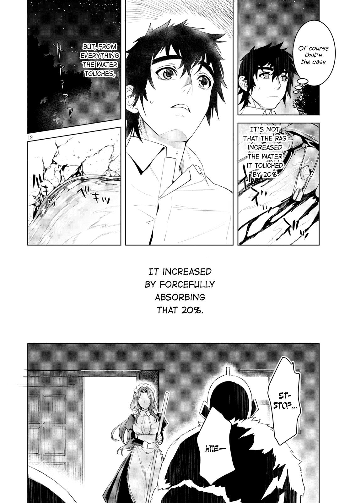 Isekai de Skill wo Kaitai shitara Cheat Chap 30 - Next Chap 31