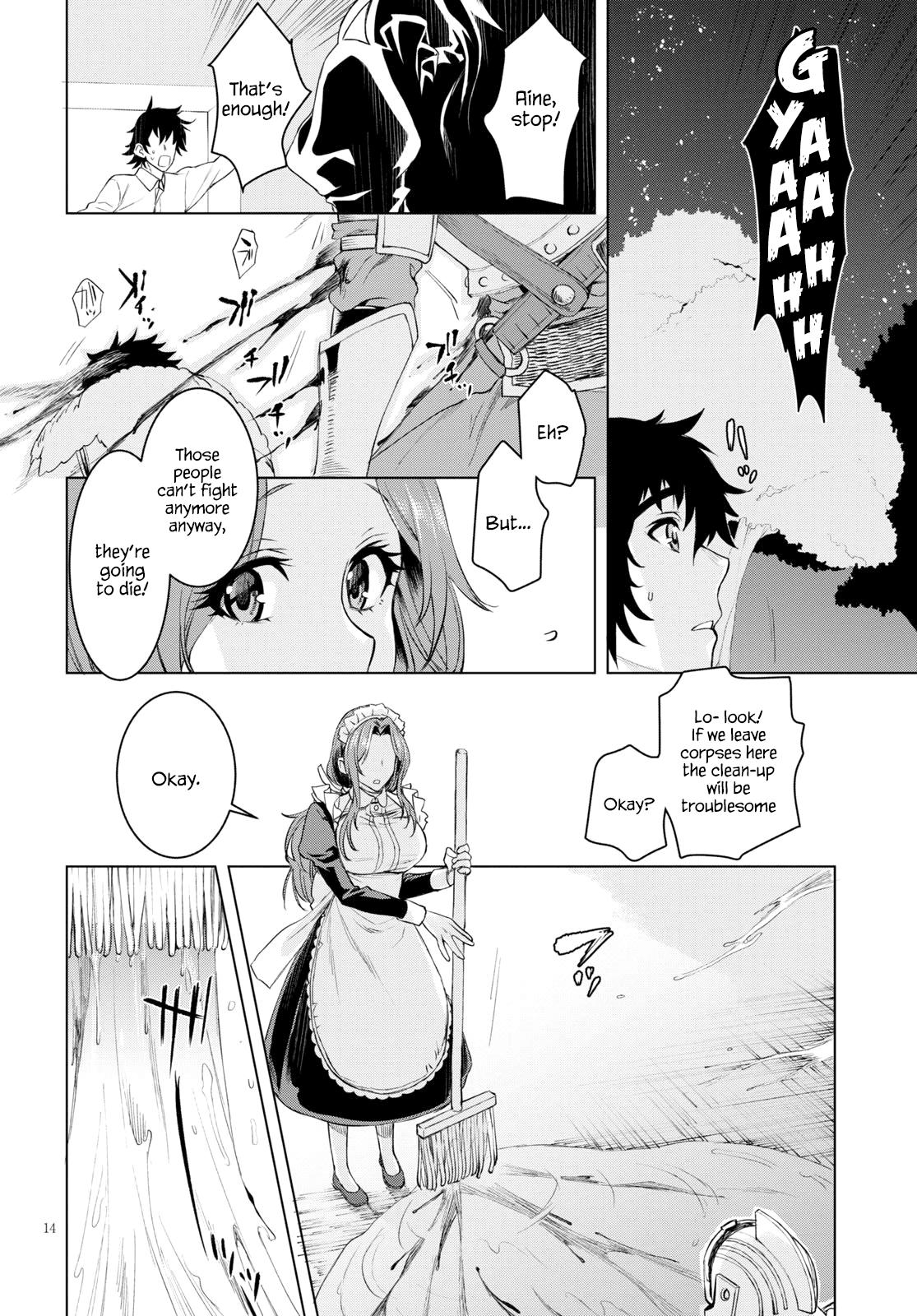Isekai de Skill wo Kaitai shitara Cheat Chap 30 - Next Chap 31
