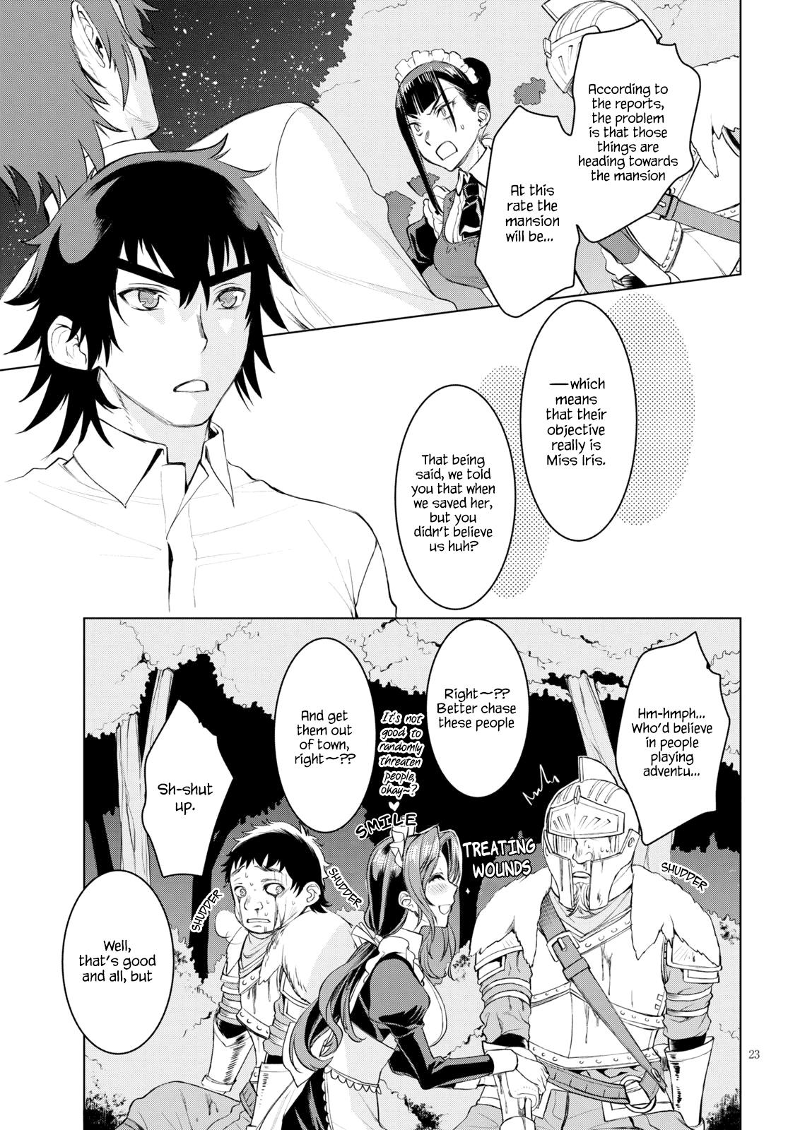 Isekai de Skill wo Kaitai shitara Cheat Chap 30 - Next Chap 31