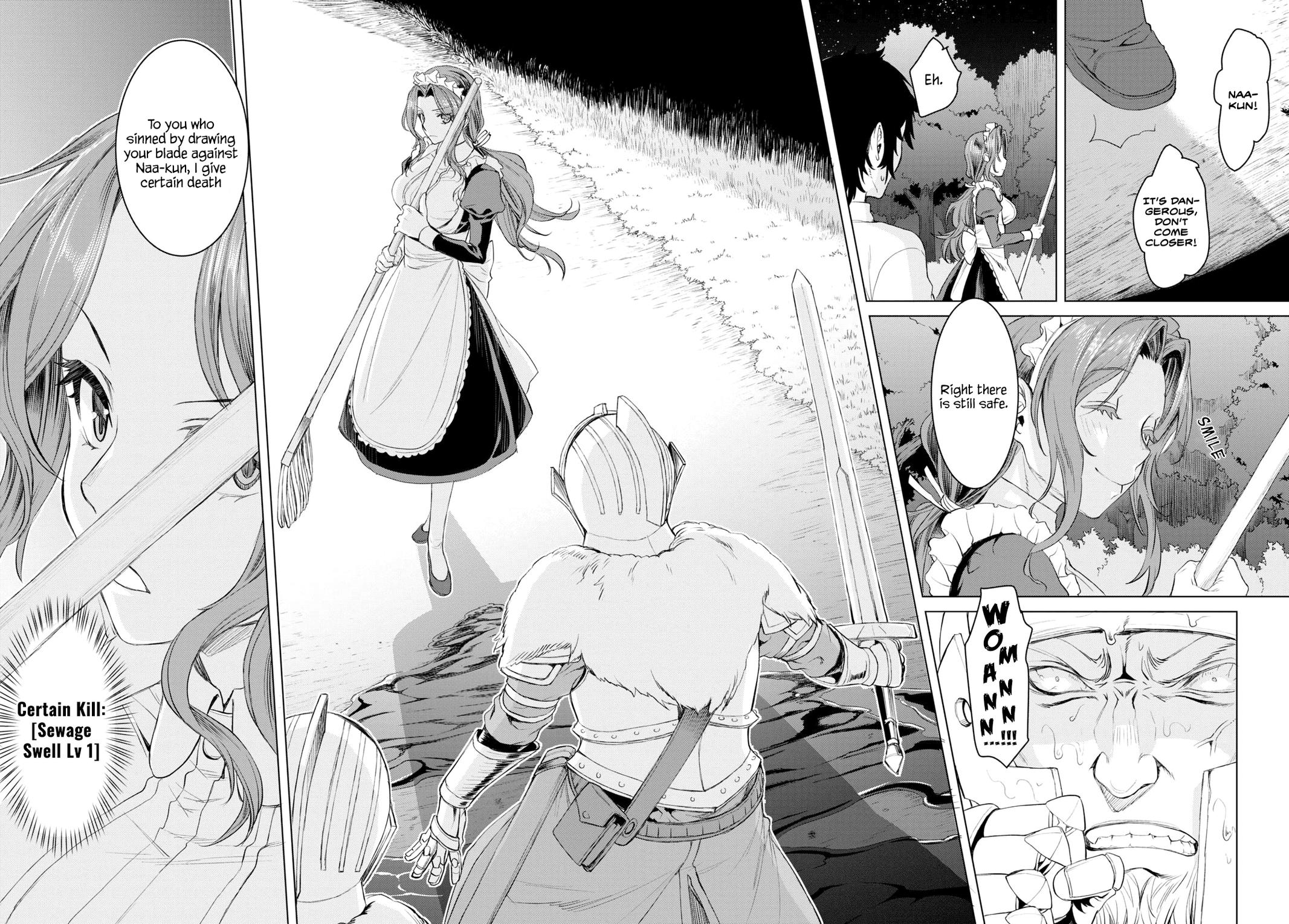Isekai de Skill wo Kaitai shitara Cheat Chap 30 - Next Chap 31
