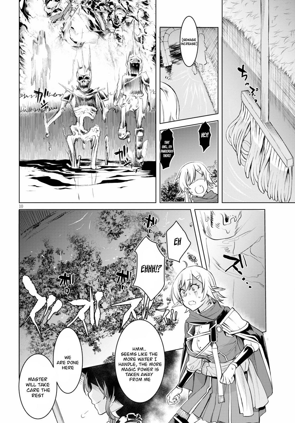 Isekai de Skill wo Kaitai shitara Cheat Chap 31 - Next Chap 32