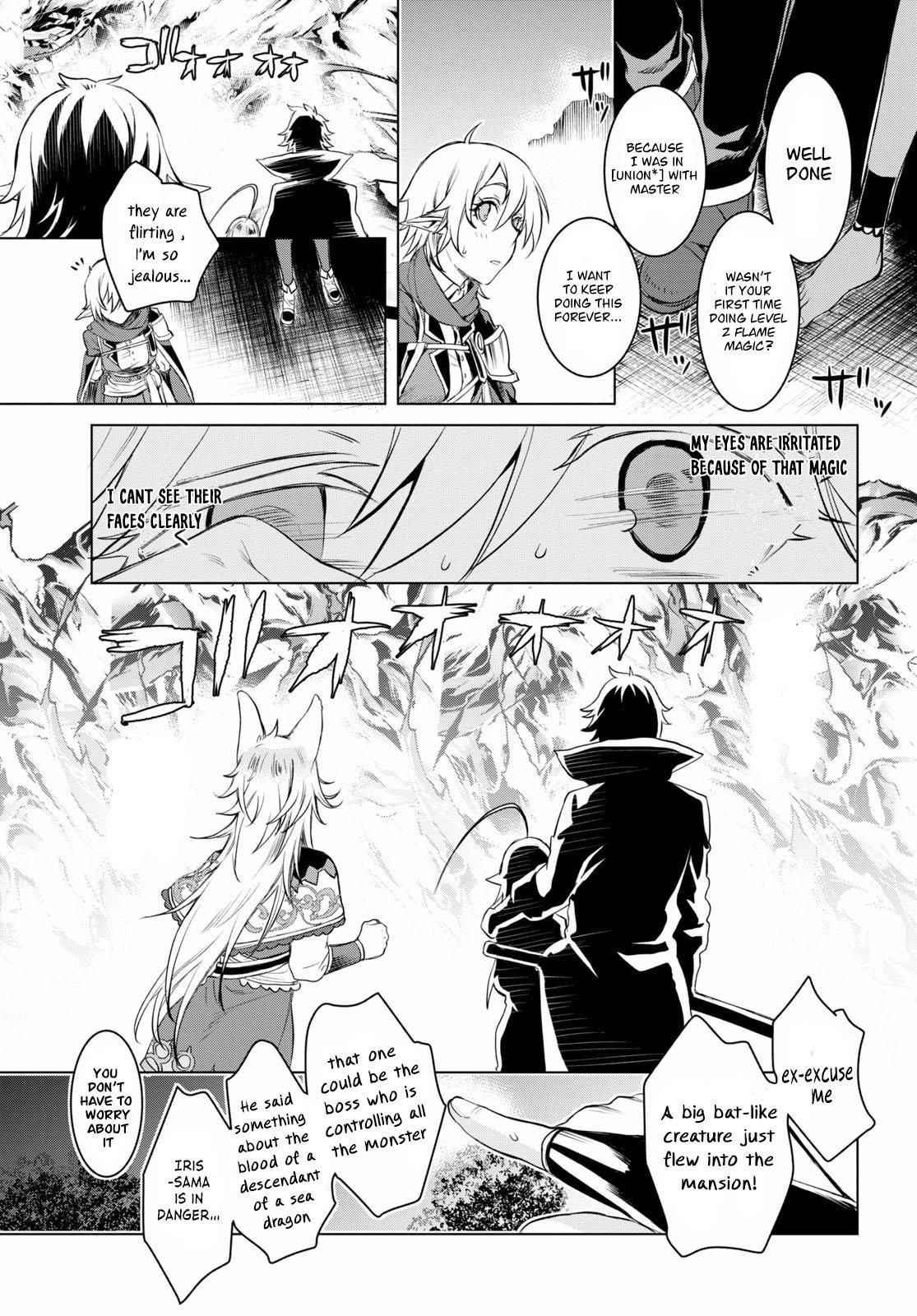 Isekai de Skill wo Kaitai shitara Cheat Chap 31 - Next Chap 32