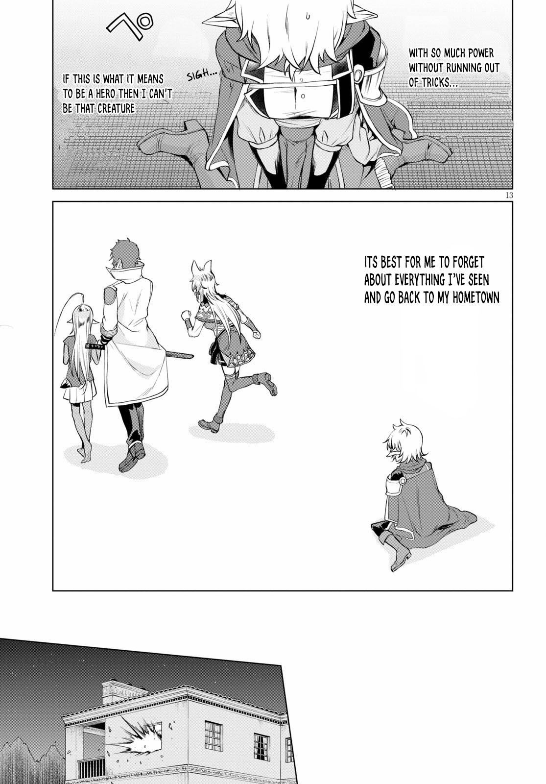 Isekai de Skill wo Kaitai shitara Cheat Chap 31 - Next Chap 32