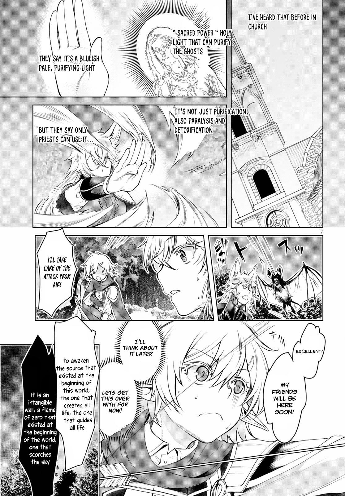Isekai de Skill wo Kaitai shitara Cheat Chap 31 - Next Chap 32