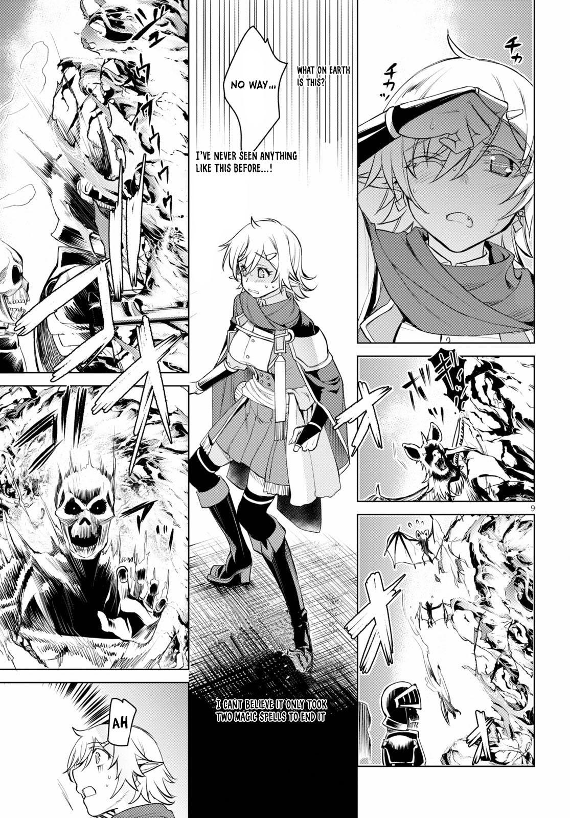 Isekai de Skill wo Kaitai shitara Cheat Chap 31 - Next Chap 32