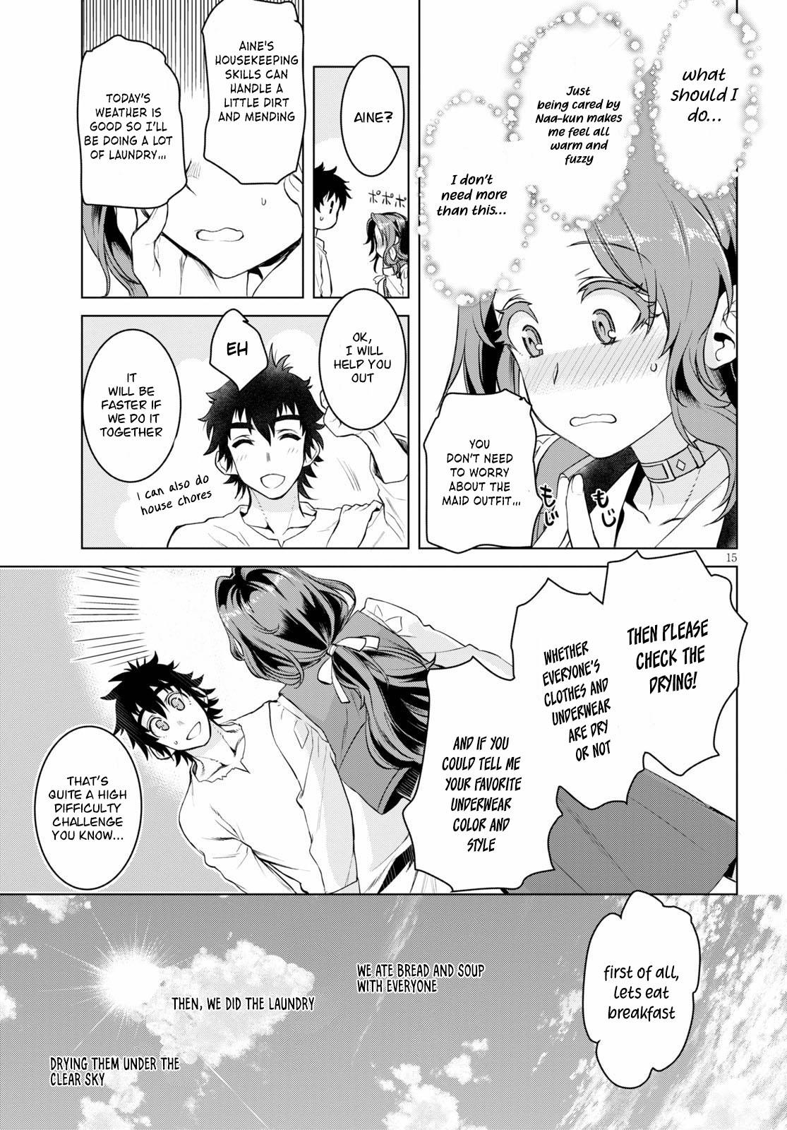 Isekai de Skill wo Kaitai shitara Cheat Chap 32 - Next Chap 33