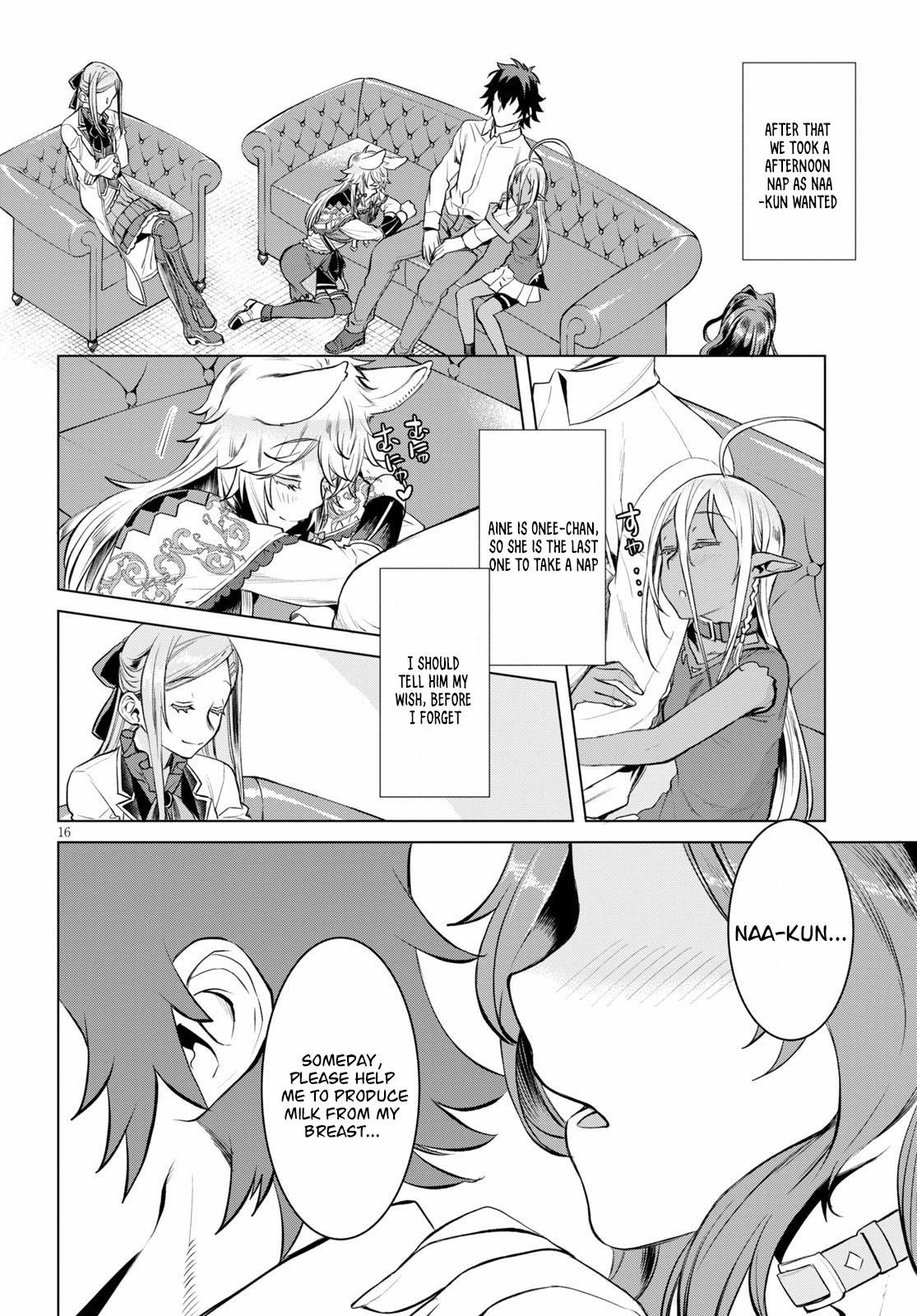 Isekai de Skill wo Kaitai shitara Cheat Chap 32 - Next Chap 33