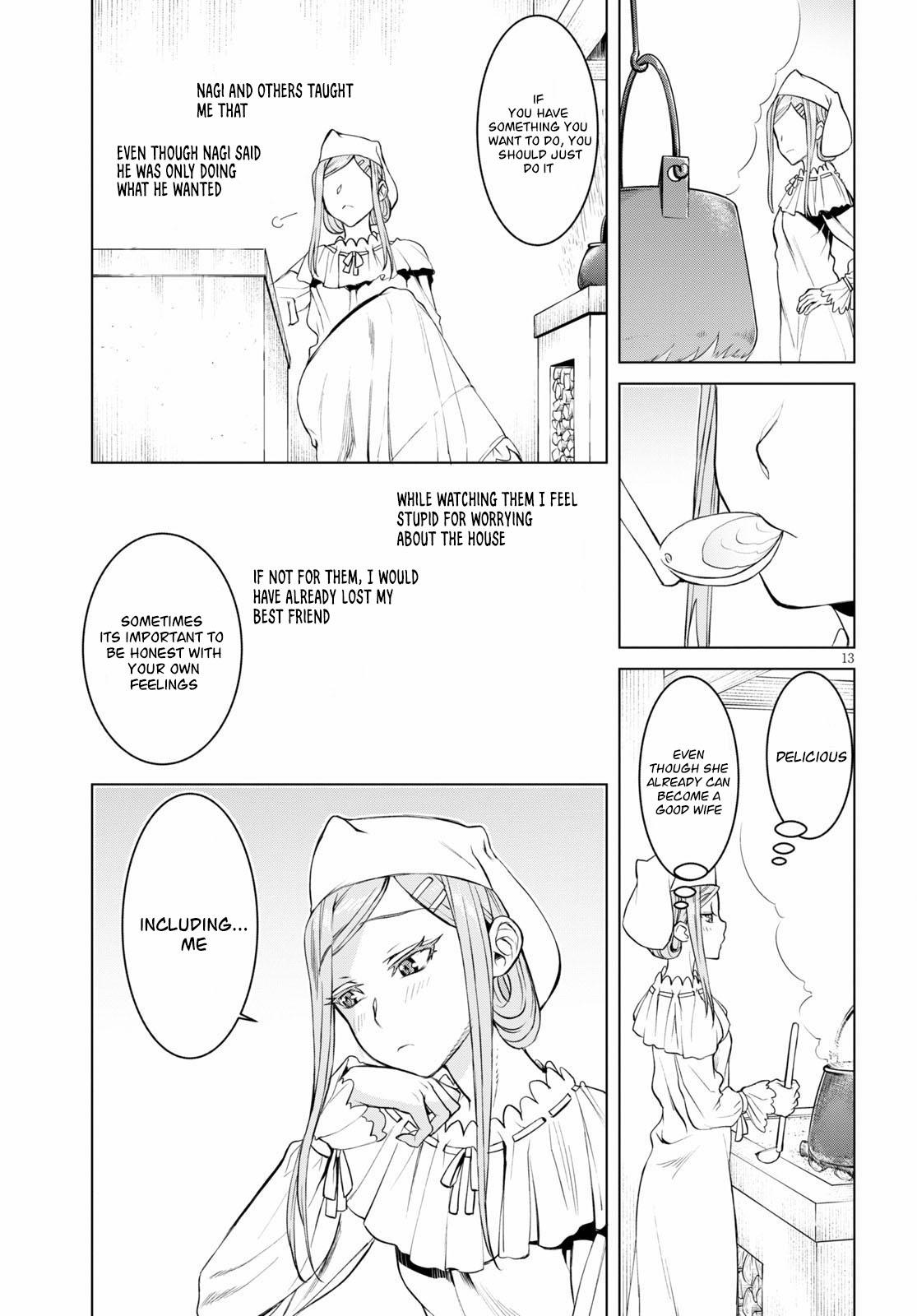 Isekai de Skill wo Kaitai shitara Cheat Chap 32 - Next Chap 33