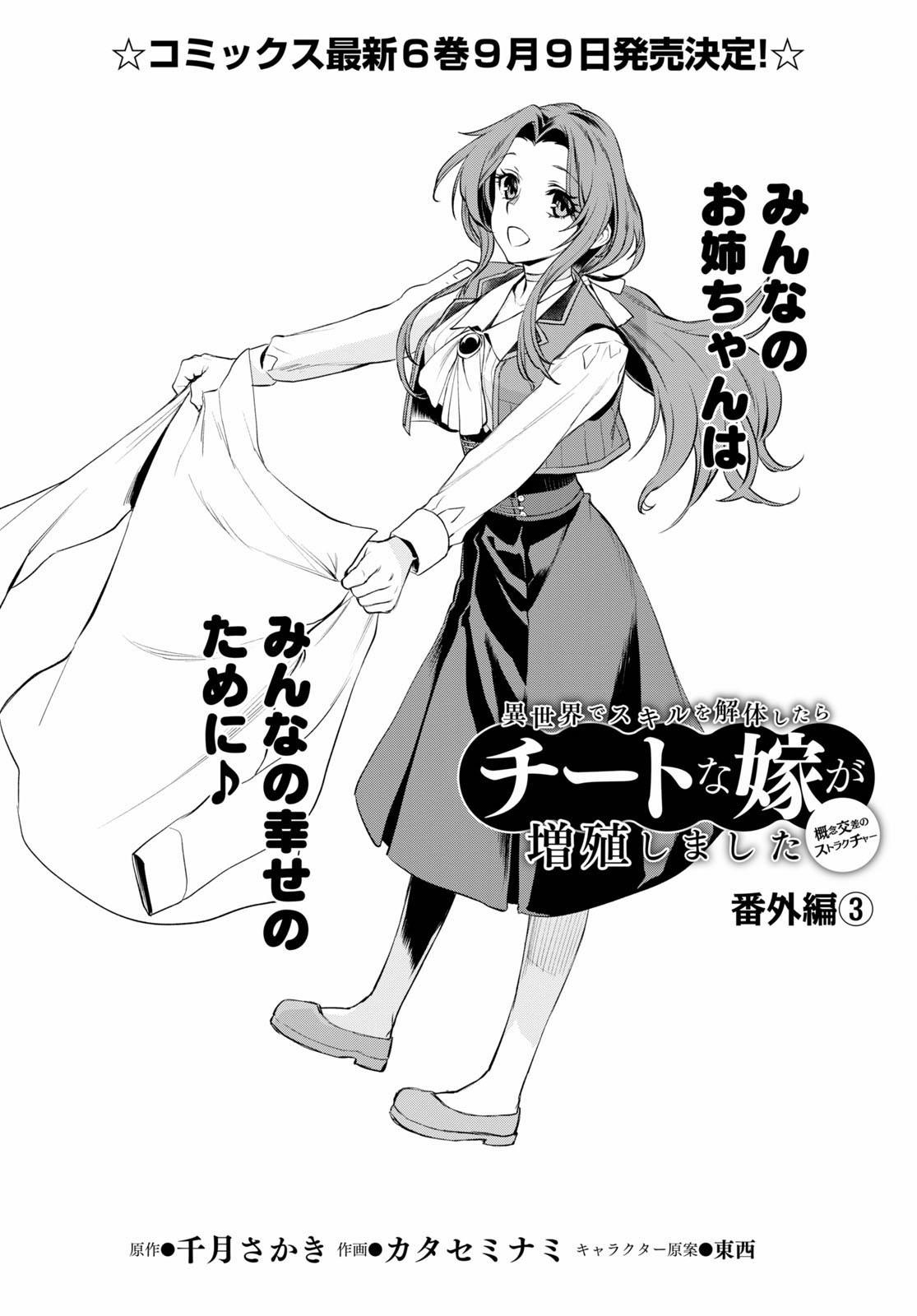 Isekai de Skill wo Kaitai shitara Cheat Chap 32 - Next Chap 33