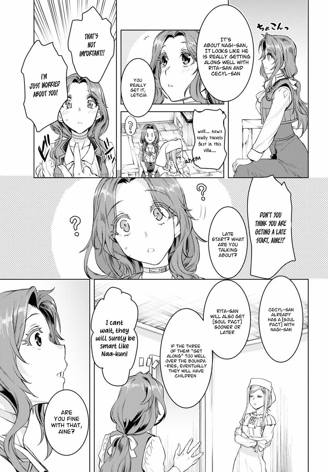 Isekai de Skill wo Kaitai shitara Cheat Chap 32 - Next Chap 33