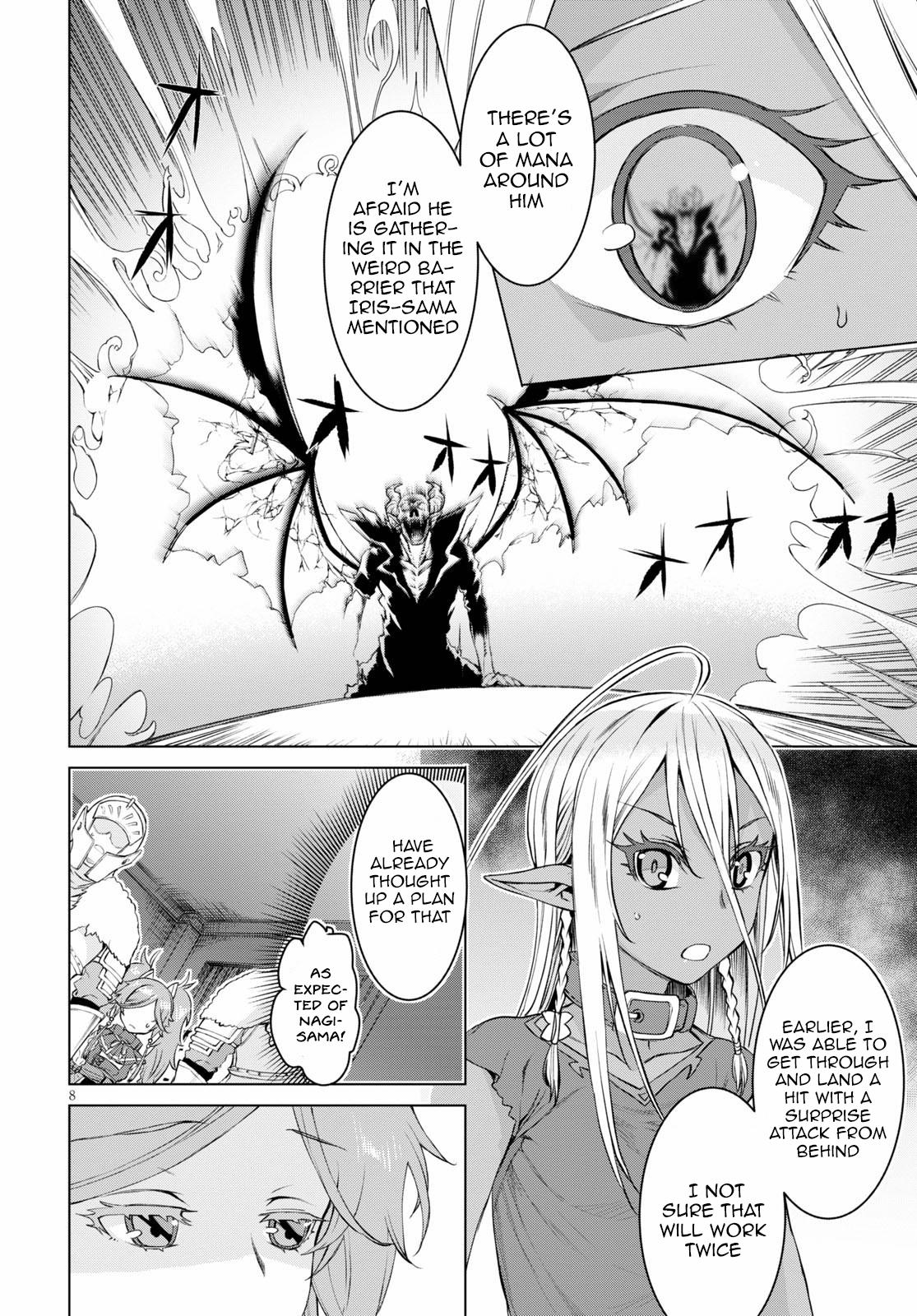 Isekai de Skill wo Kaitai shitara Cheat Chap 33 - Next Chap 34